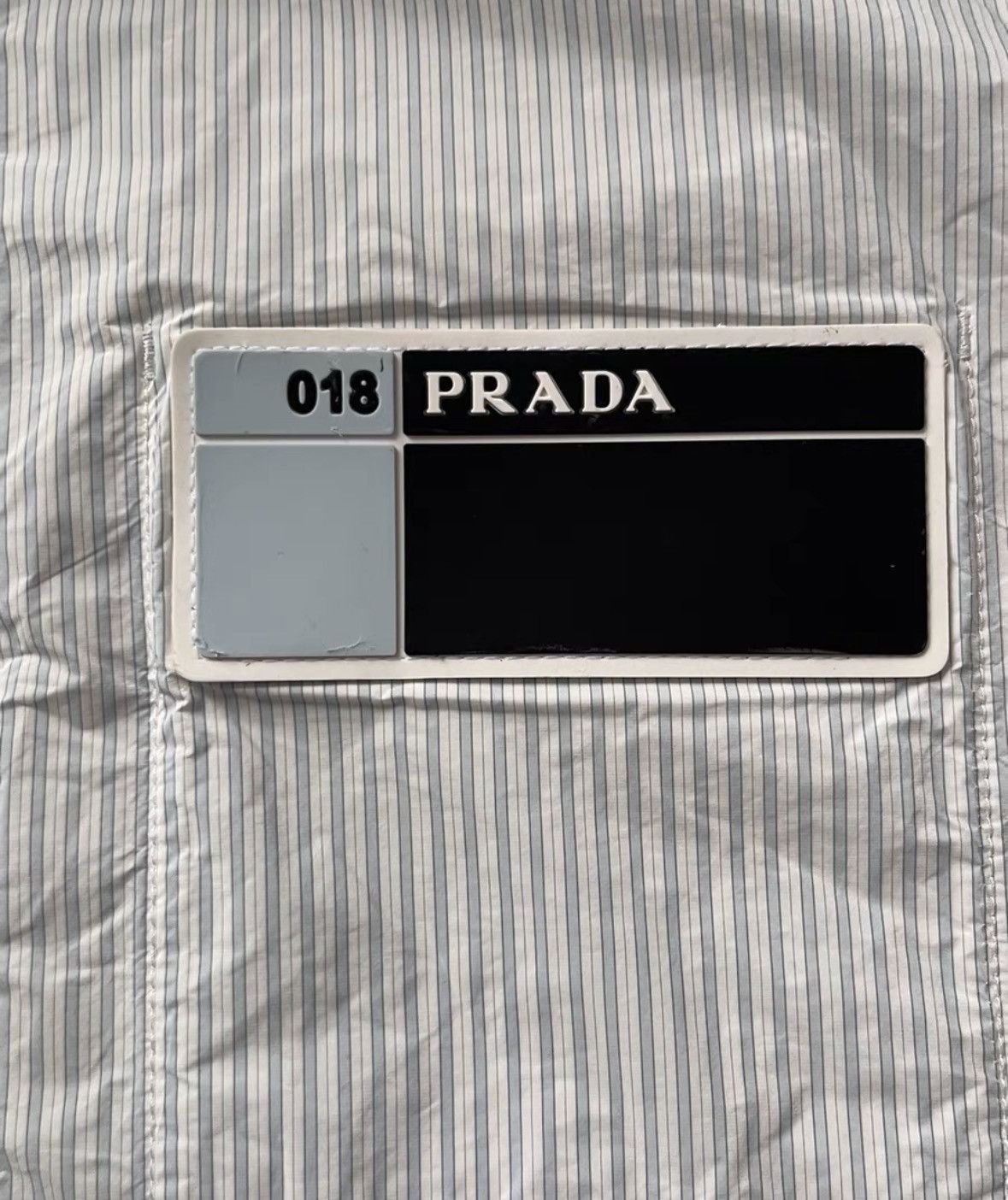 Prada Prada Light Blue Men’s Shirt. Size US M / EU 48-50 / 2 - 3 Thumbnail