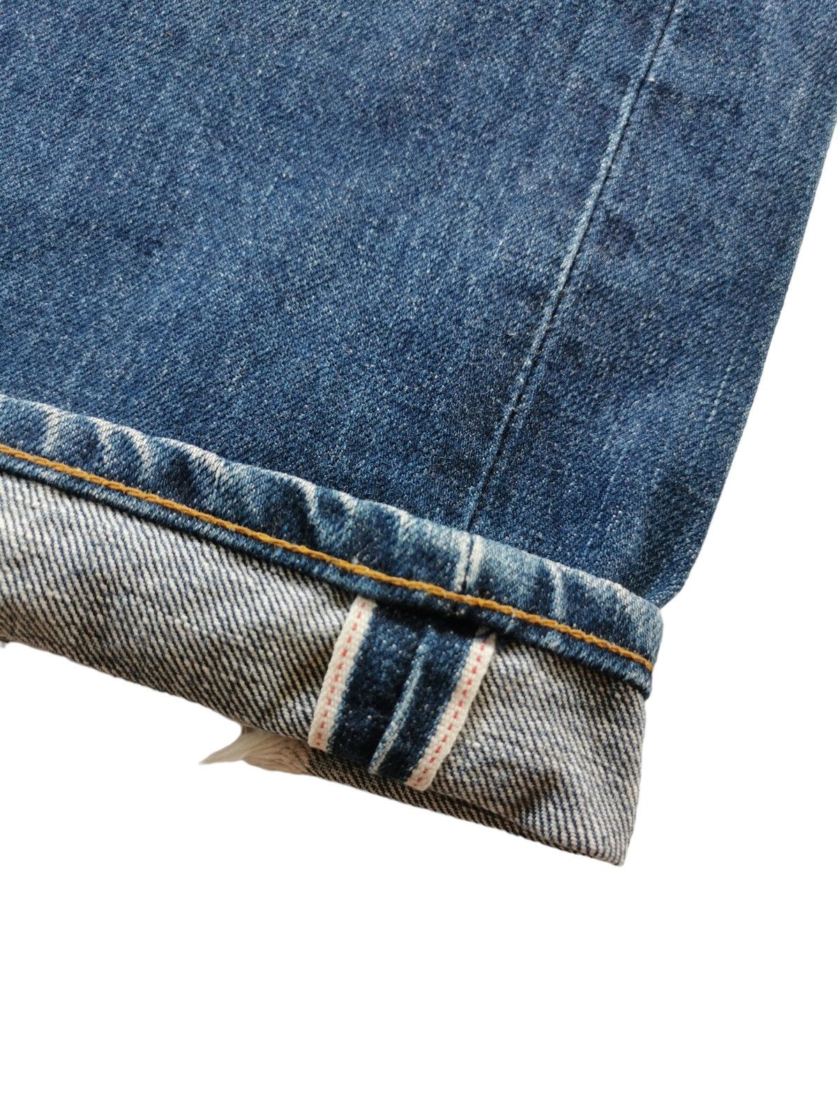 Levi's Vintage Levis 502xx Selvedge Looklike HystericGlamour Size US 30 / EU 46 - 7 Thumbnail