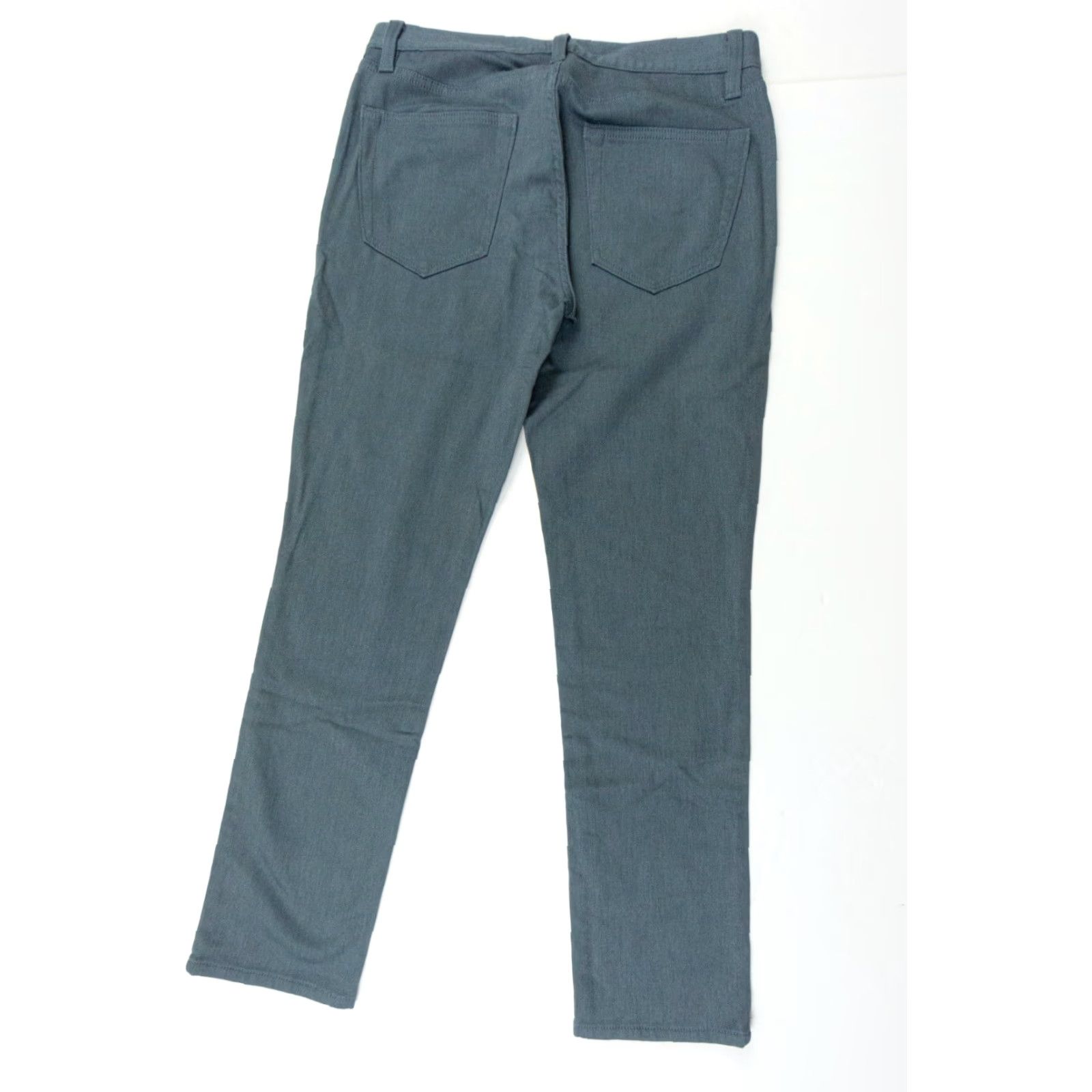 Banana Republic VINTAGE Banana Republic Mens Slim Fit Traveler Jeans 30x30 Blue Denim Cotton Stretch Casual Size US 30 / EU 46 - 5 Thumbnail