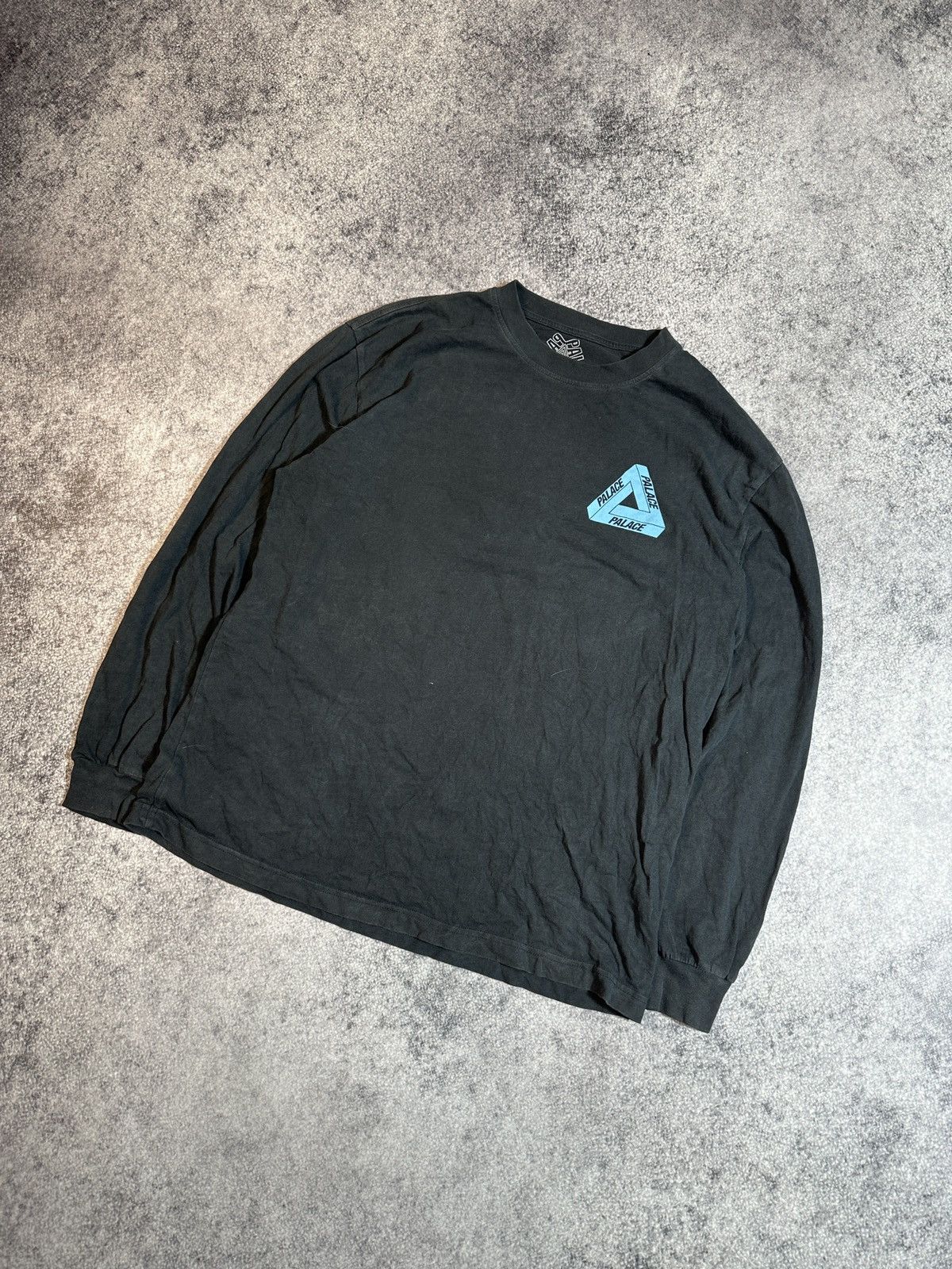 Palace Palace Big Back Logo Streetwear Rare Style USA Skate L Size US L / EU 52-54 / 3 - 4 Thumbnail