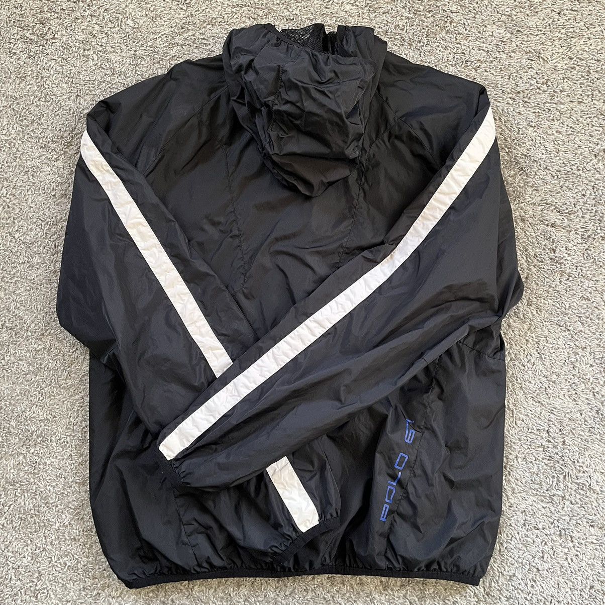 Polo Ralph Lauren 🔴Polo Ralph Lauren Jacket Size Medium Black Windbreaker Size US M / EU 48-50 / 2 - 4 Thumbnail