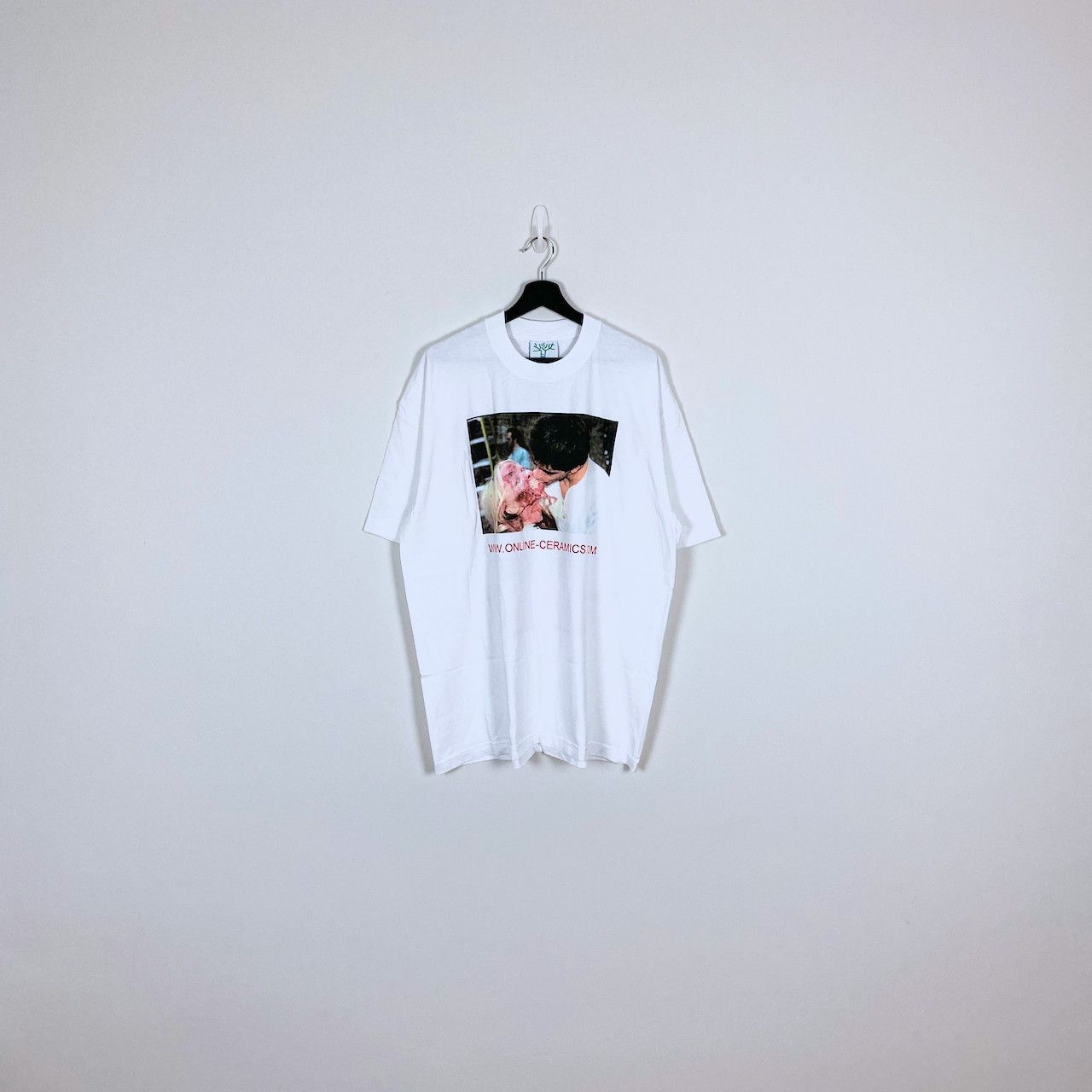 Online Ceramics ONLINE CERAMICS X CABIN FEVER TEE Size US L / EU 52-54 / 3 - 1 Thumbnail