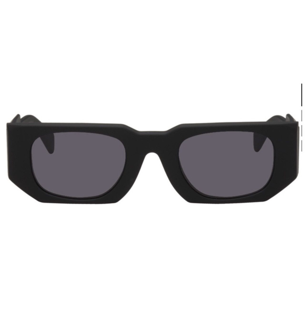 Kuboraum Kuboraum black u8 sunglasses OS UNI​​​​ Size ONE SIZE - 1 Thumbnail