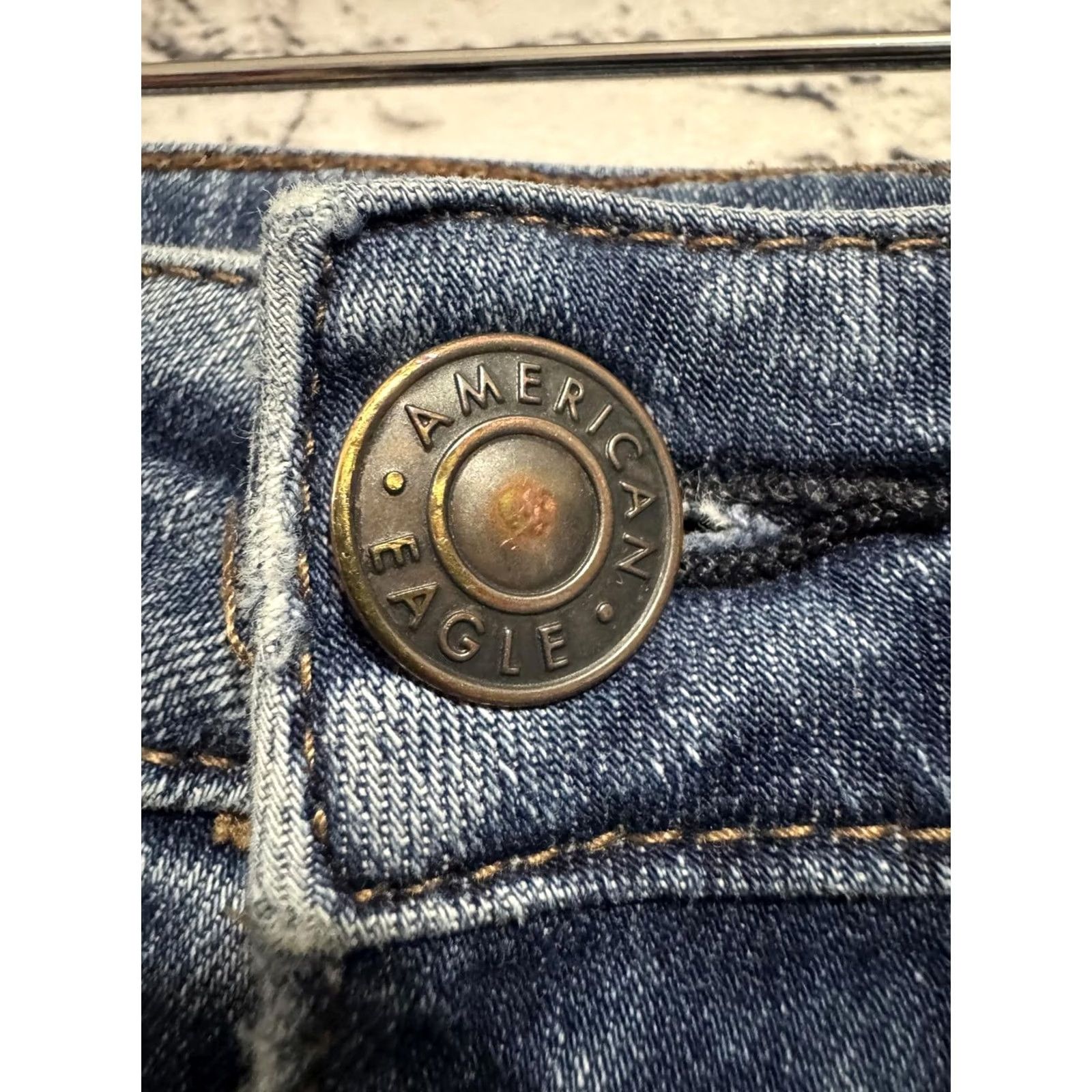Vintage VINTAGE? NO. Size 40" / US 18 - 5 Thumbnail