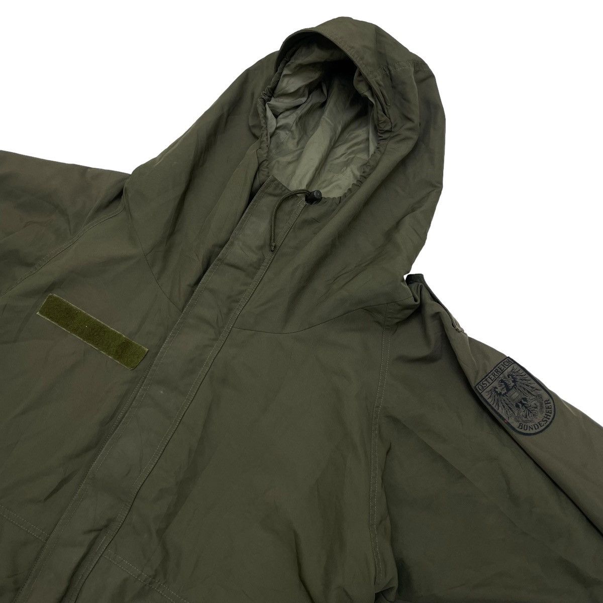 Japanese Brand 💥Vintage Germany Military Smock Jacket Size US L / EU 52-54 / 3 - 3 Thumbnail