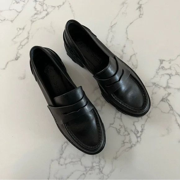 Rag & Bone Rag & Bone Shiloh Loafer Size US 9.5 / IT 39.5 - 8 Thumbnail