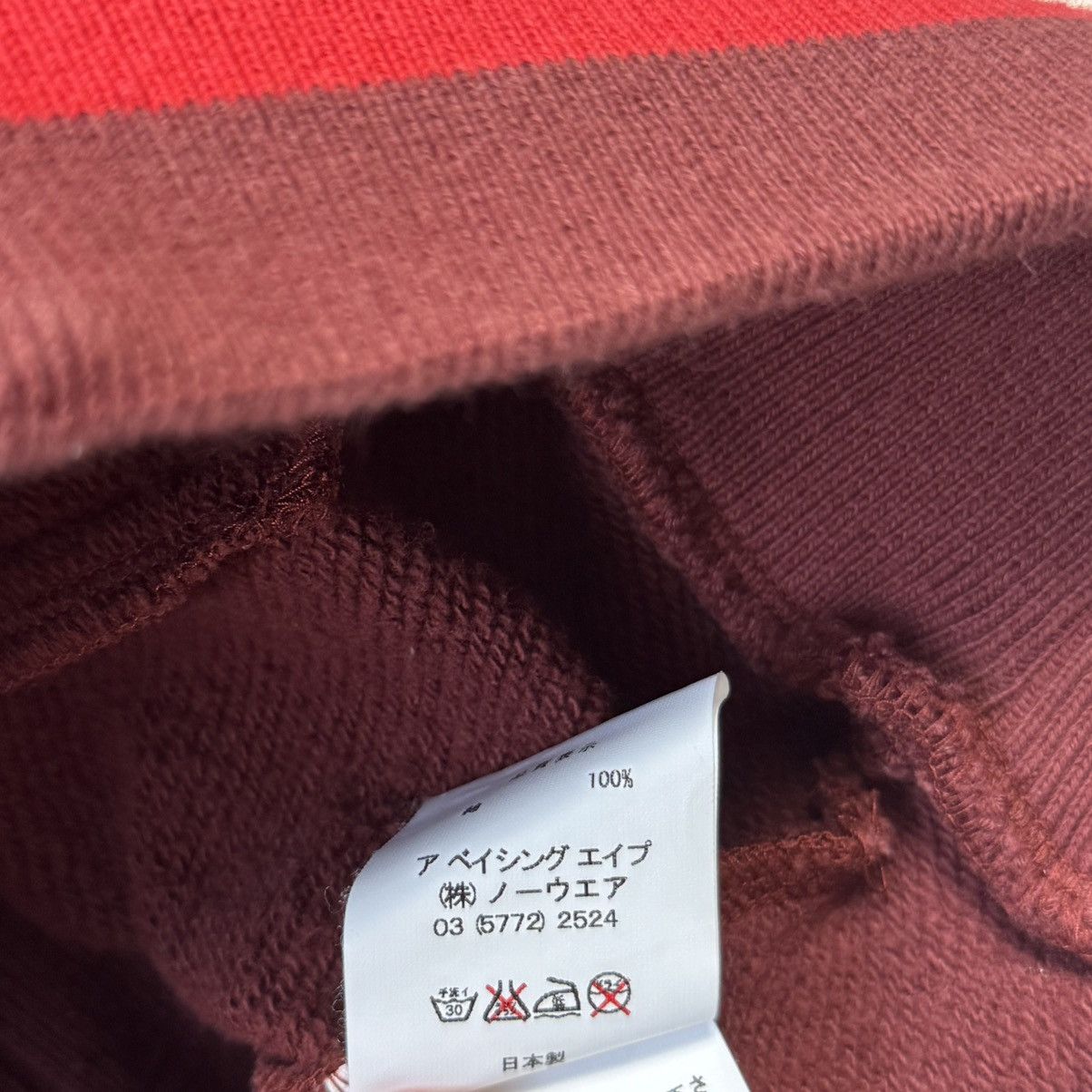 Bape Baby Milo Bape Star Virsity Jacket Size US S / EU 44-46 / 1 - 6 Thumbnail