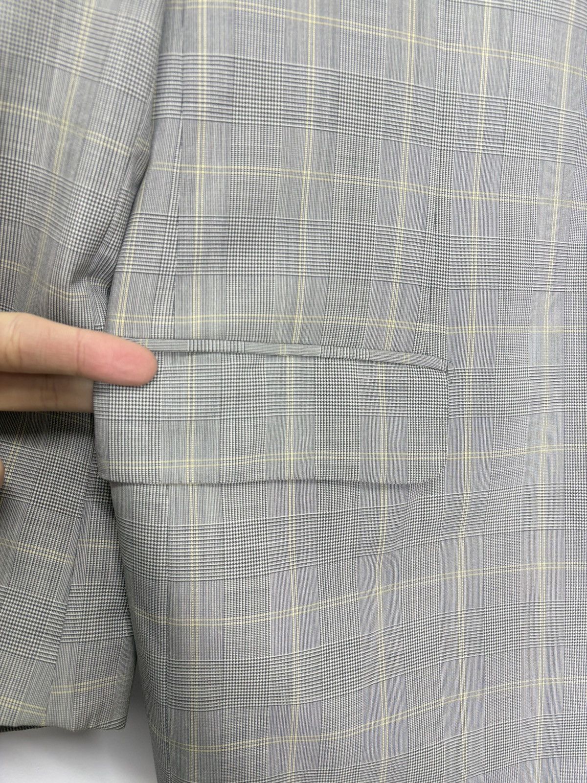 Brioni 1800$ Exclusive Brioni Formal Blazer Suit Size 52R - 9 Thumbnail