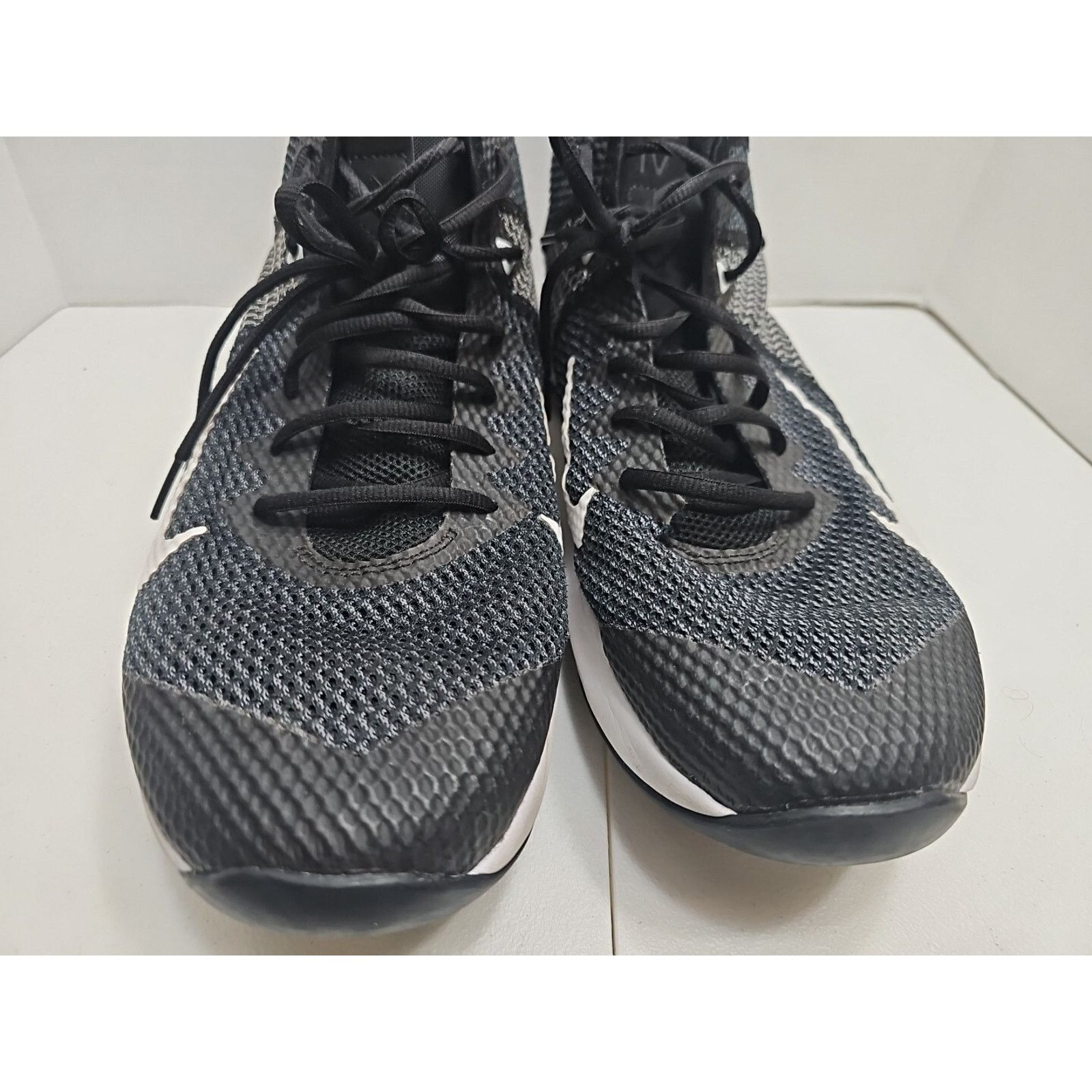 Nike Nike LeBron Witness 4 Black Mens Size 14 Basketball Sneakers Size US 14 / EU 47 - 5 Thumbnail