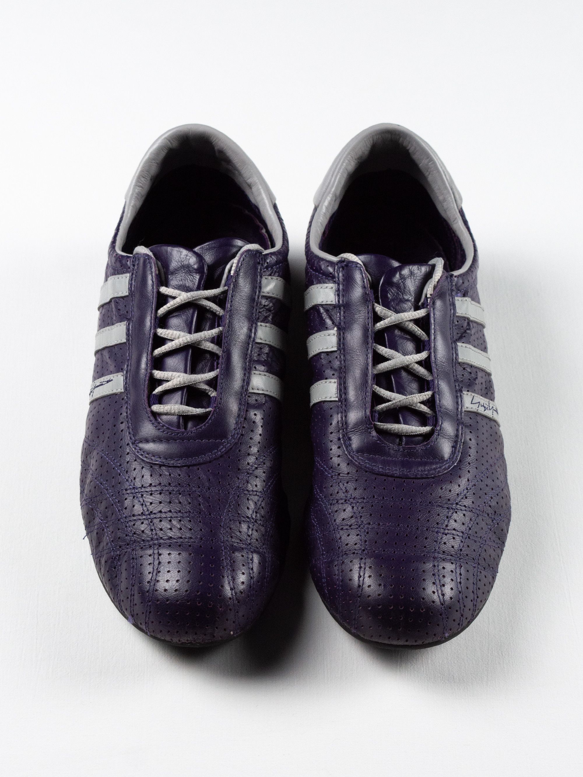 Yohji Yamamoto Adidas X Yohji Yamamoto - S/S 2002 - Prajna Lo Size US 11.5 / EU 44-45 - 8 Thumbnail