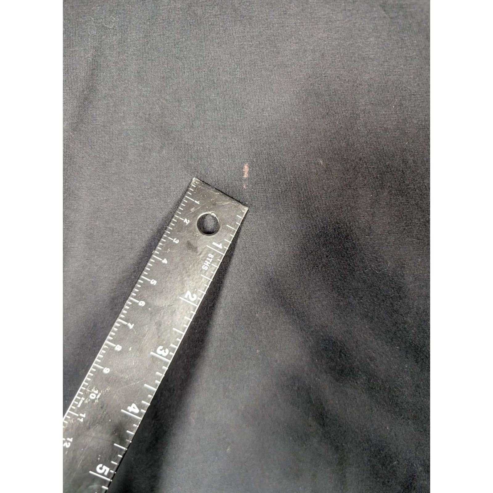 Vintage Robert Comstock Polo Shirt Mens L Black Solid Knit Short Sleeve Casual Polo Shirt Size US L / EU 52-54 / 3 - 4 Thumbnail