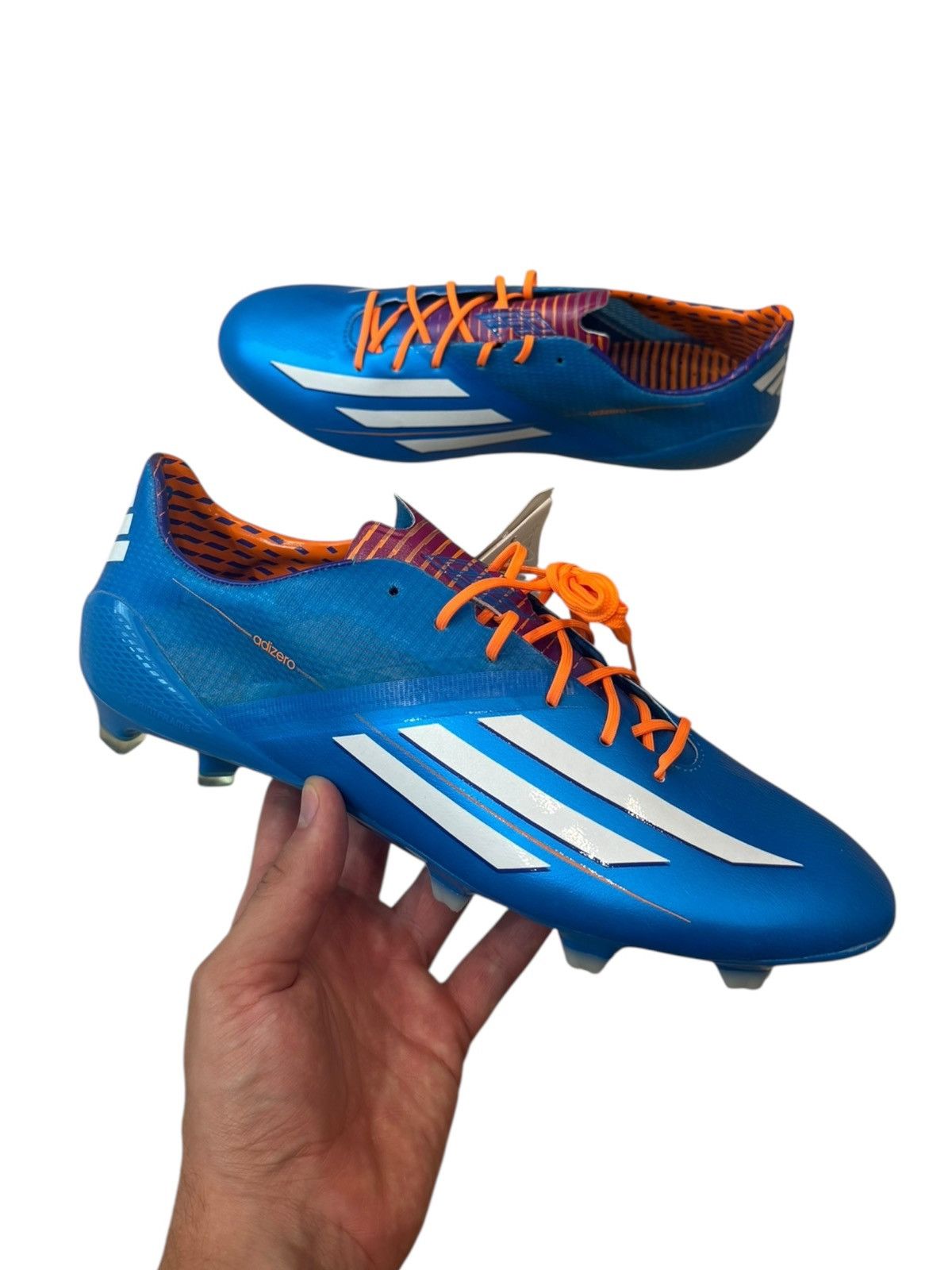 Adidas F50 Adizero TRX FG D67203 Soccer Football Shoes US10
