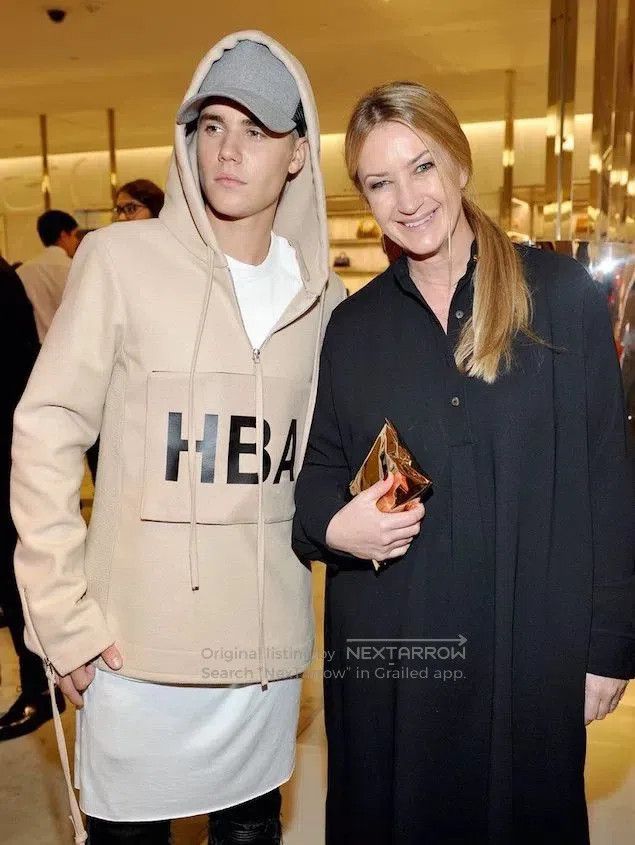 Hood By Air HBA Velcro Logo Patch Hoodie. Size US L / EU 52-54 / 3 - 2 Thumbnail