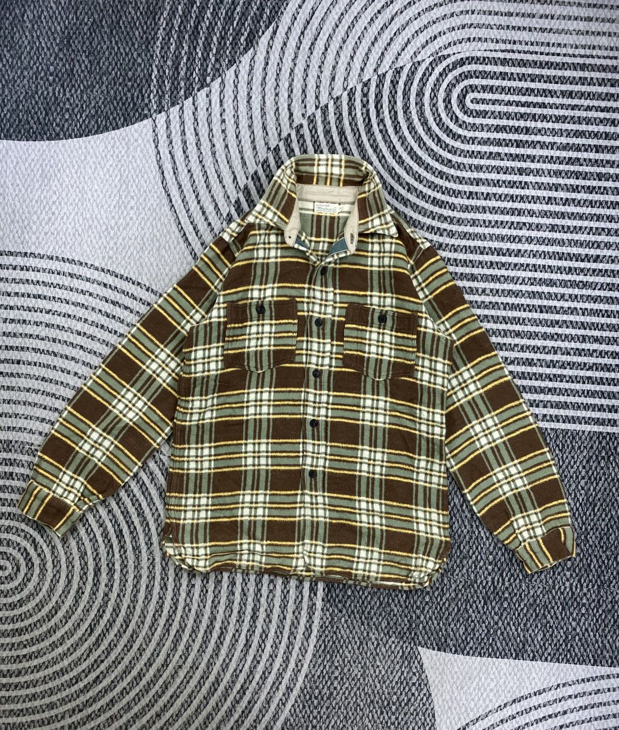 Warehouse & Co. Vintage Warehouse Flannel Size US M / EU 48-50 / 2 - 6 Thumbnail
