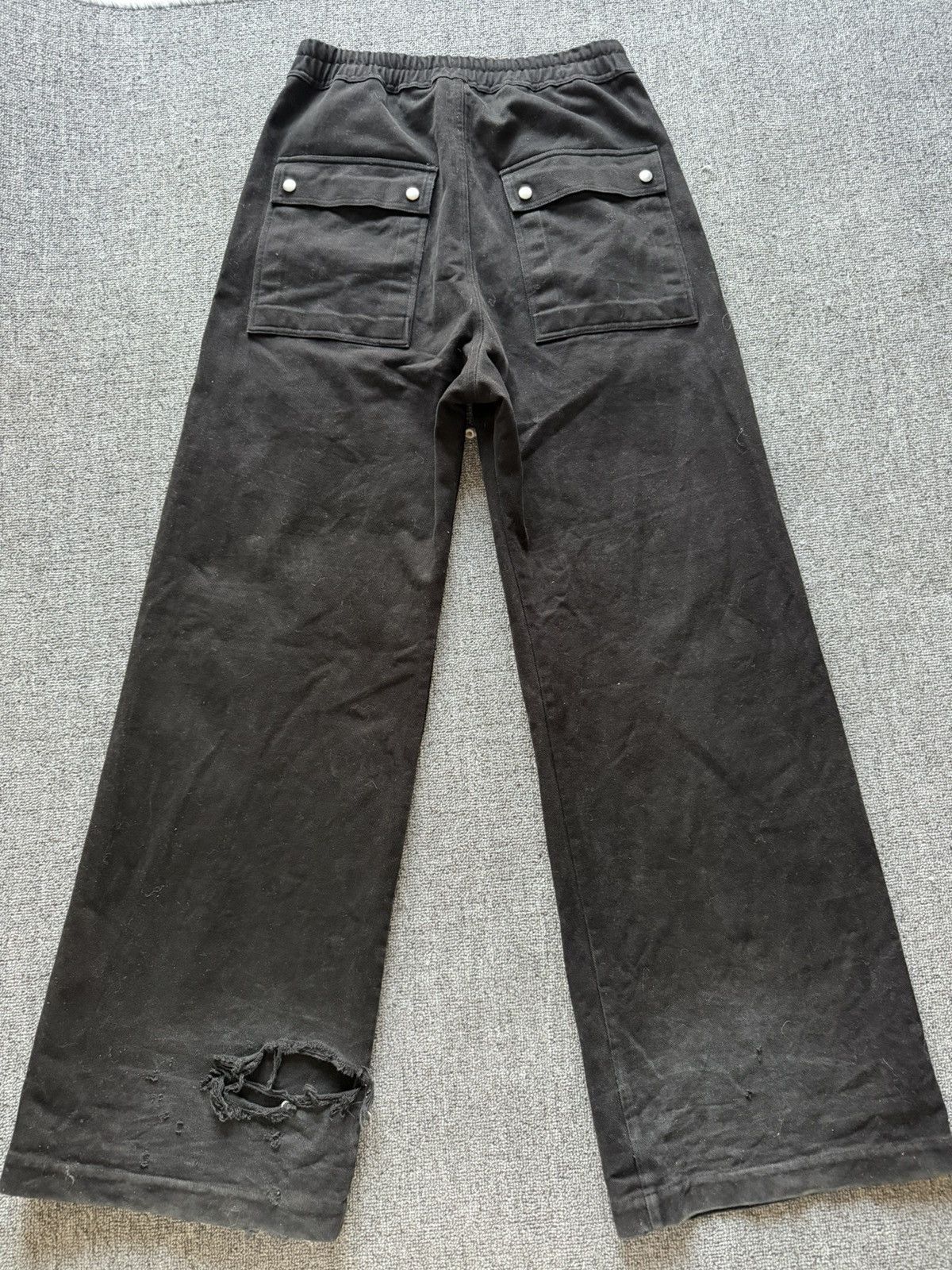 Rick Owens Rick Owens baggy pants Size US 32 / EU 48 - 2 Thumbnail