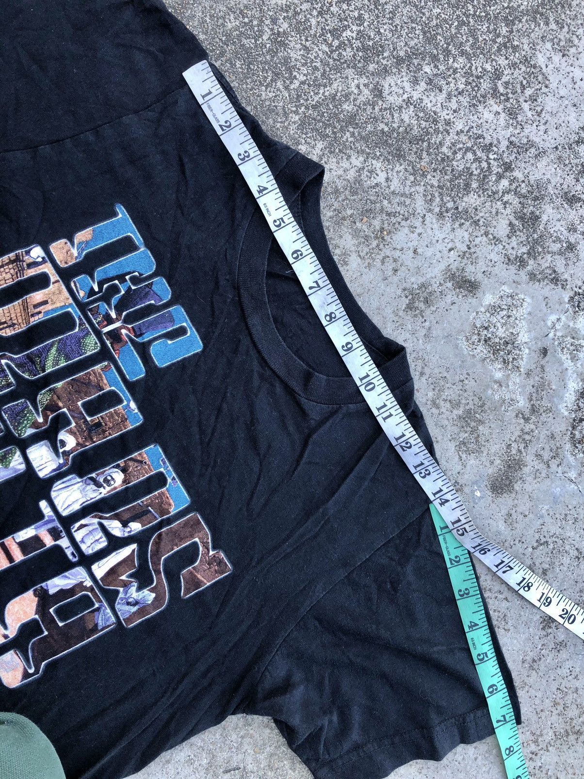Band Tees THE MARS VOLTA BAND TEE Size US S / EU 44-46 / 1 - 5 Thumbnail