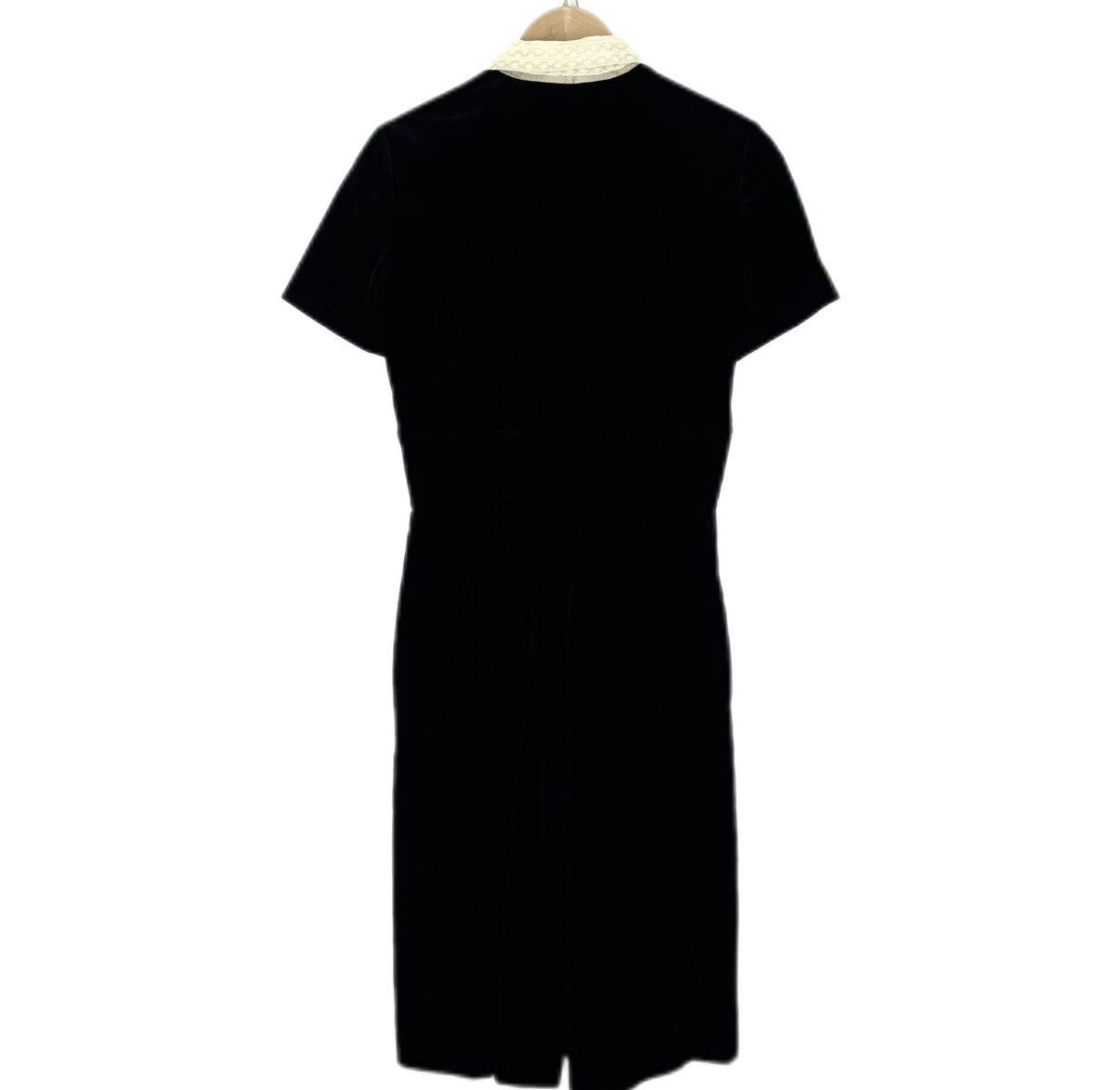 Dior Dior Embroidery and Lace Lapel Short Sleeve K12 Size XS / US 0-2 / IT 36-38 - 2 Thumbnail