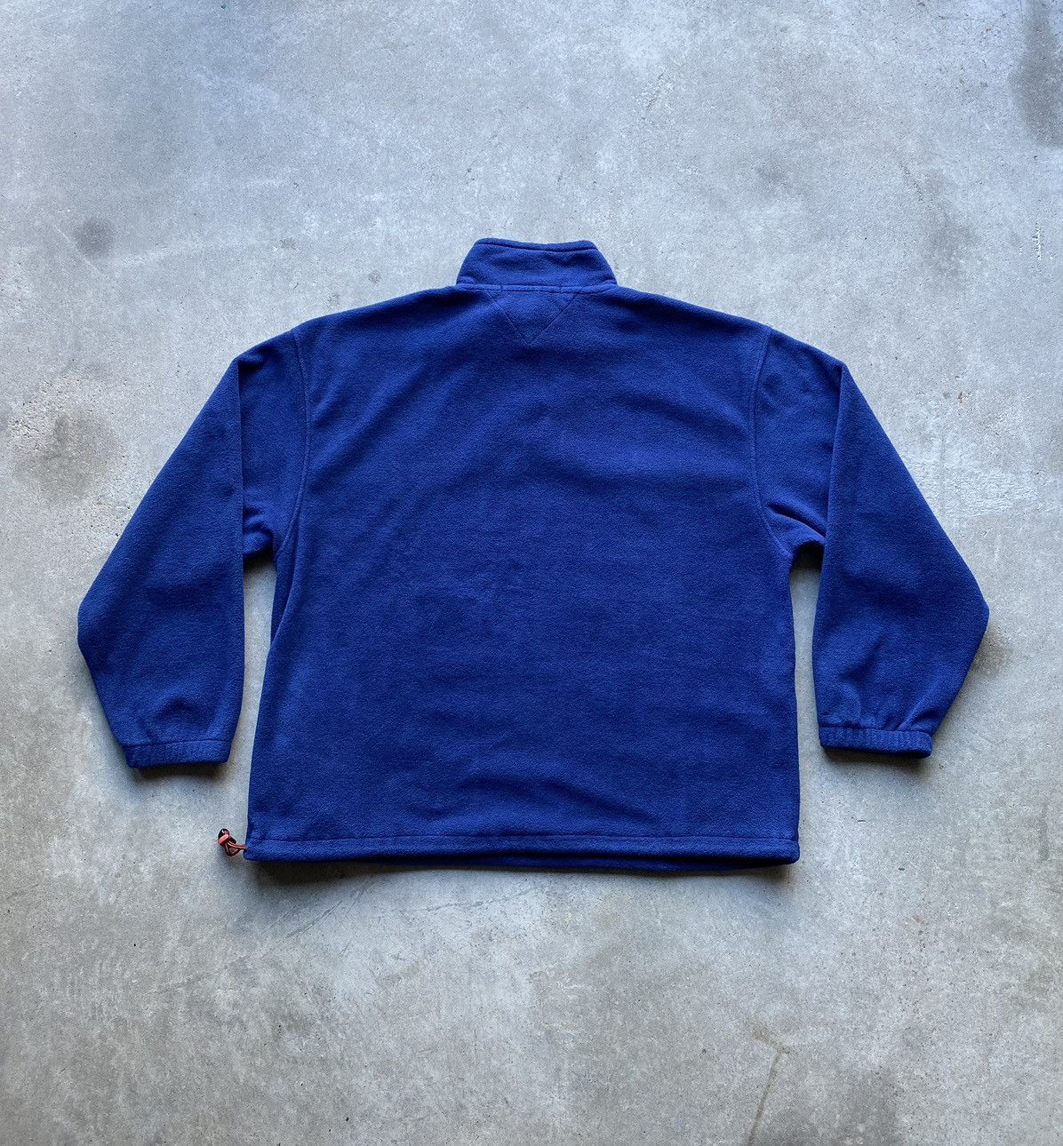 Tommy Hilfiger vintage 90s TOMMY HILFIGER OUTDDORS EXPEDITION fleece jacket Size US XXL / EU 58 / 5 - 14 Thumbnail