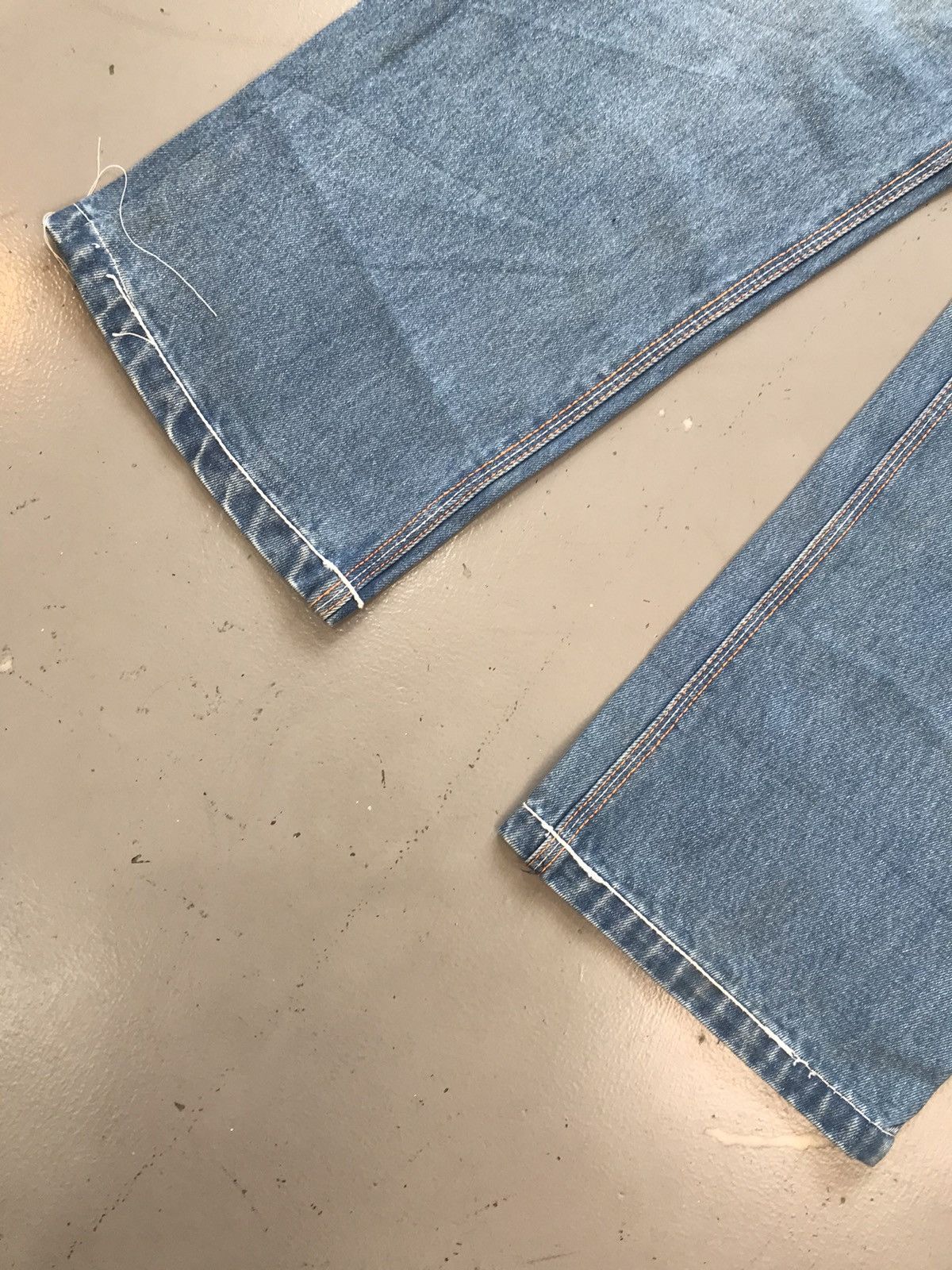 Vintage Vintage ropa raperanSC denim pant Size US 34 / EU 50 - 6 Thumbnail