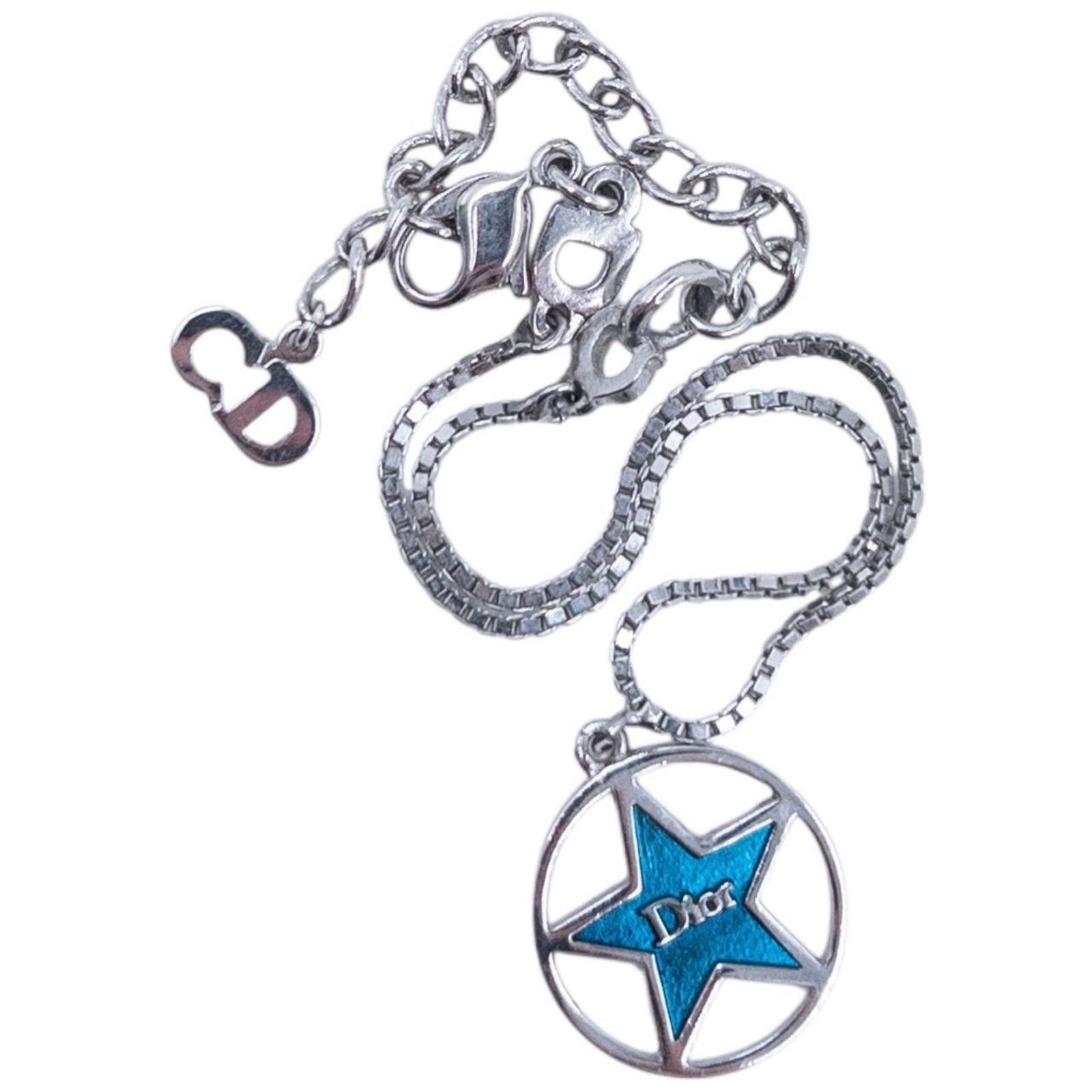 Dior Vintage 2000s Dior By John Galliano Star Cut-Out Bracelet Size ONE SIZE - 1 Thumbnail