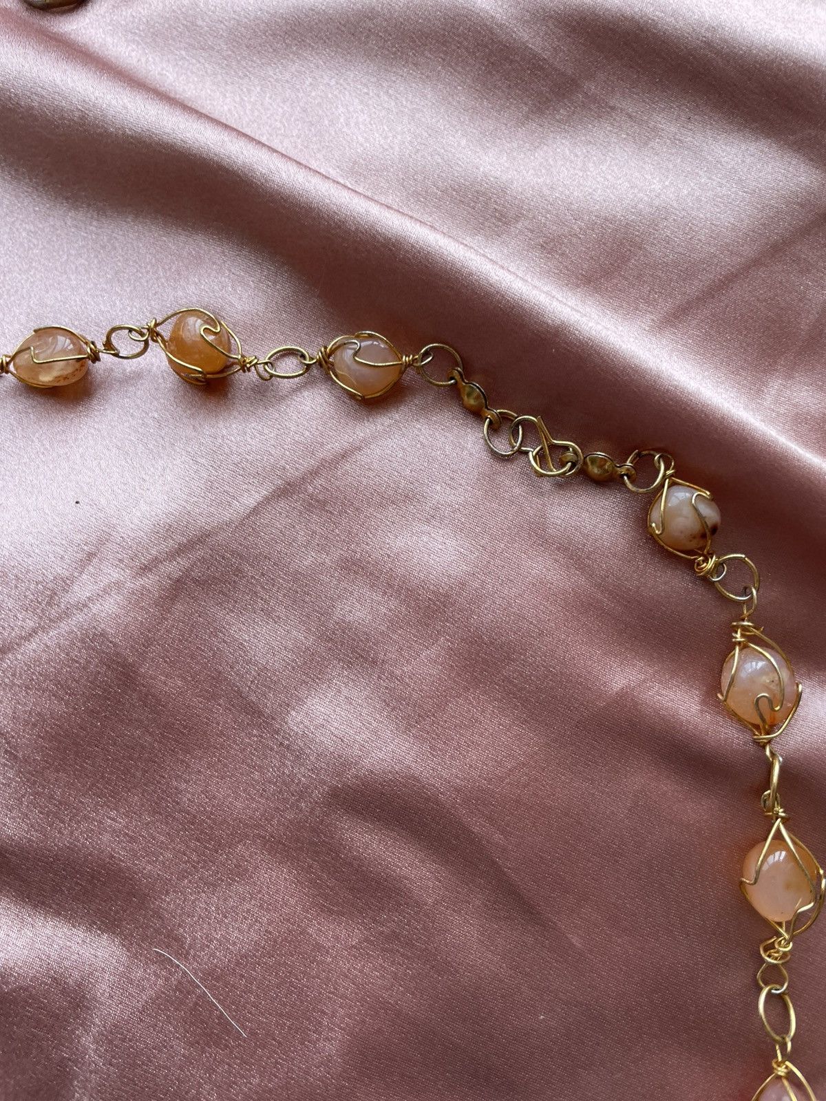 Vintage 80’s belt Size ONE SIZE - 13 Thumbnail