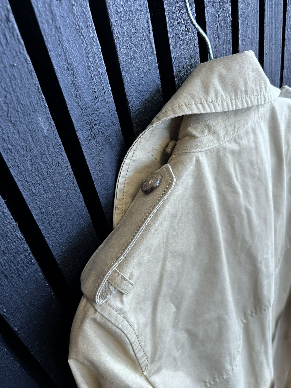 Polo Ralph Lauren Polo Ralph Lauren Trenchcoat size 6 Size XS / US 0-2 / IT 36-38 - 11 Thumbnail