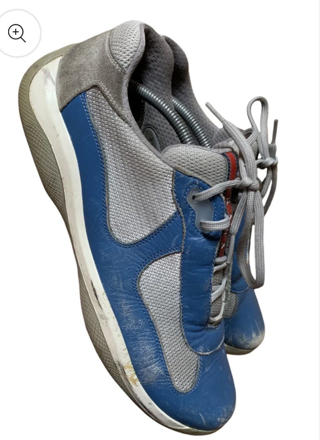 Prada Prada Americas Cup Size US 9 / EU 42 - 1 Thumbnail