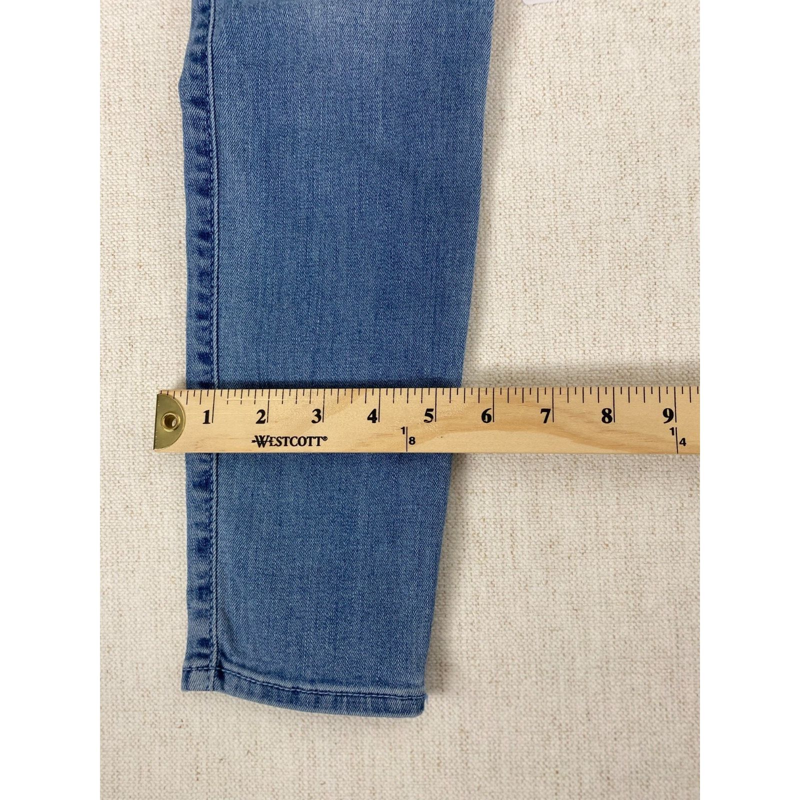 Hollister Hollister Jeans Womens 3 StretchUltra High Rise Super Skinny Size 24" / US 00 / IT 34 - 5 Thumbnail