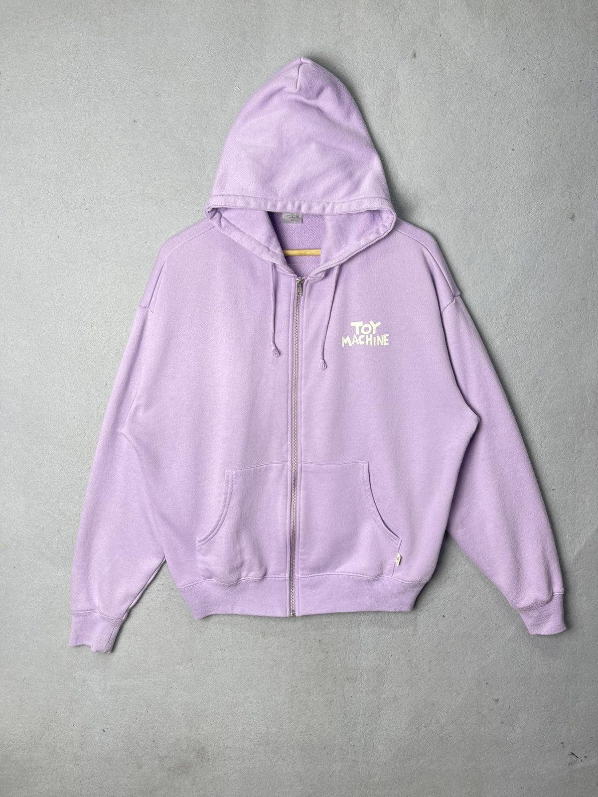 Toy Machine Toy Machine Muraspo Graphic Zip Hoodie Size US M / EU 48-50 / 2 - 3 Thumbnail