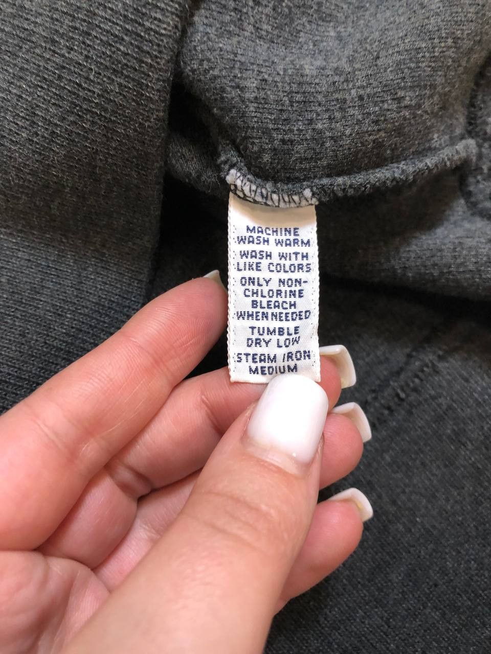 Polo Ralph Lauren Polo by Ralph Lauren V Neck casual vintage sweatshirt Size US M / EU 48-50 / 2 - 3 Thumbnail