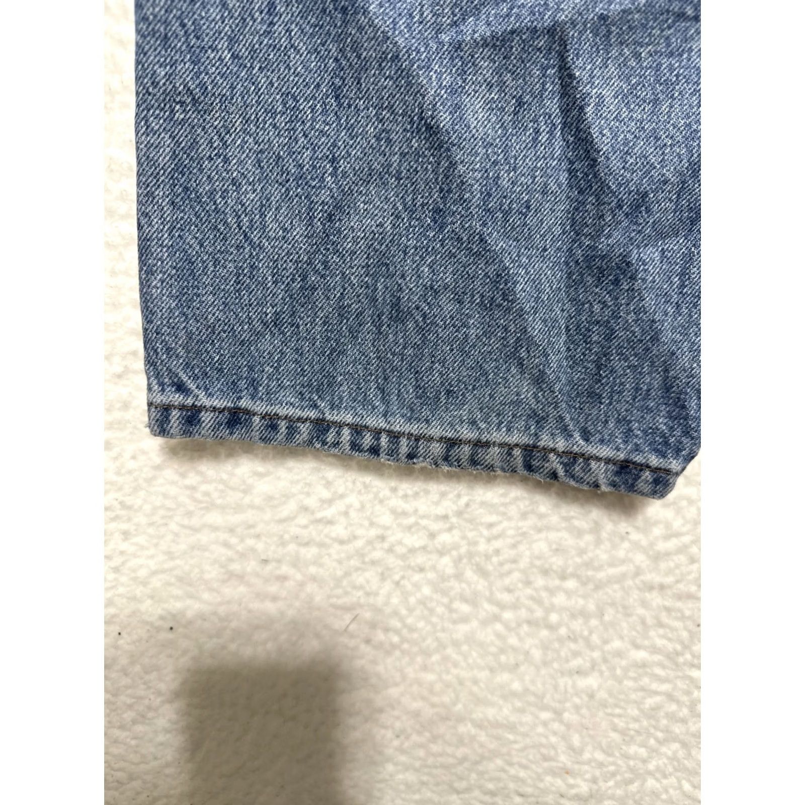 Harley Davidson Harley-Davidson Jeans Men Blue Relaxed Denim 34x34 Size 34 Regular Inseam 34 Size US 34 / EU 50 - 7 Thumbnail