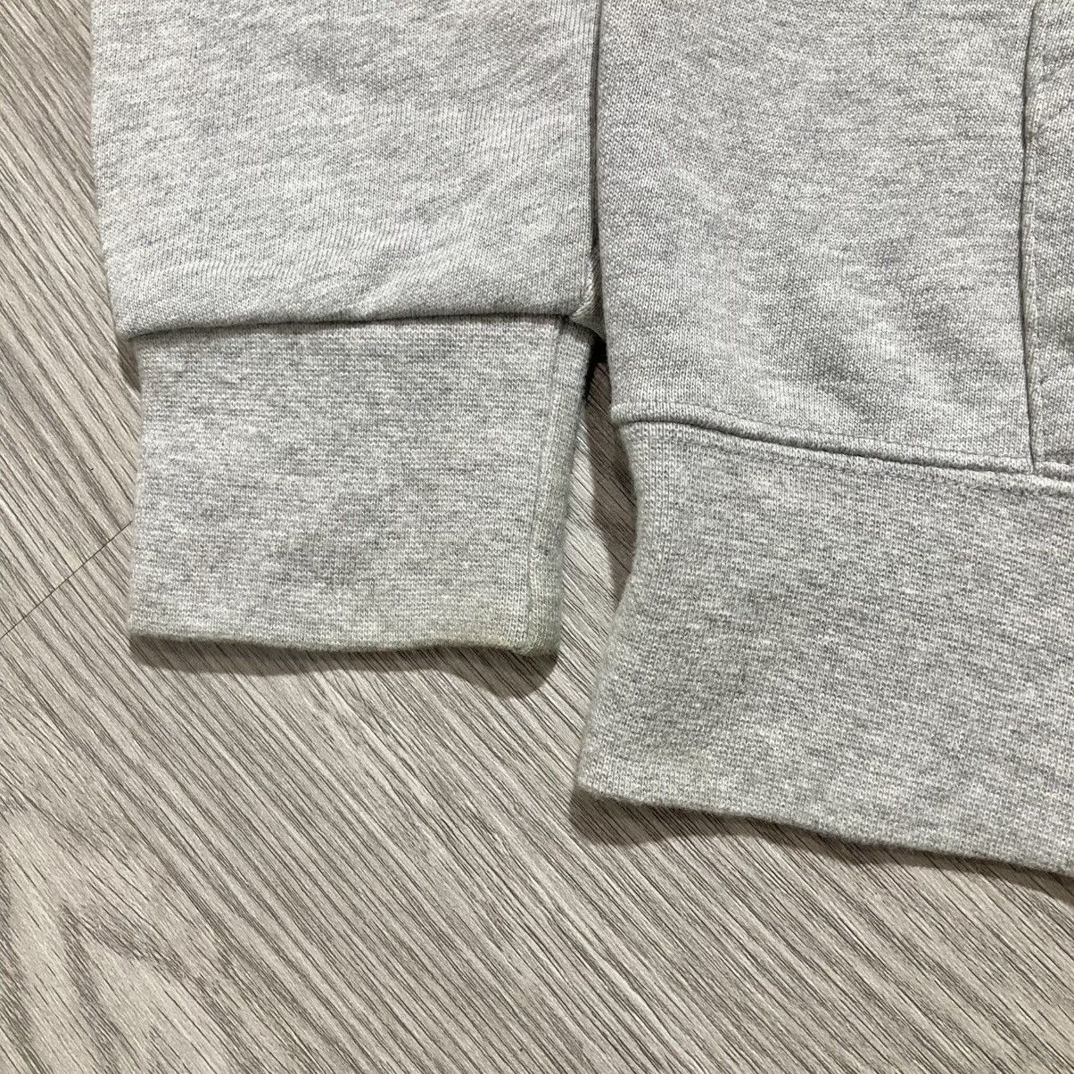 CDG by Comme des Garcons Vintage Comme Des Garcons Good Design Shop CDG Hoodie Grey Size US M / EU 48-50 / 2 - 8 Thumbnail