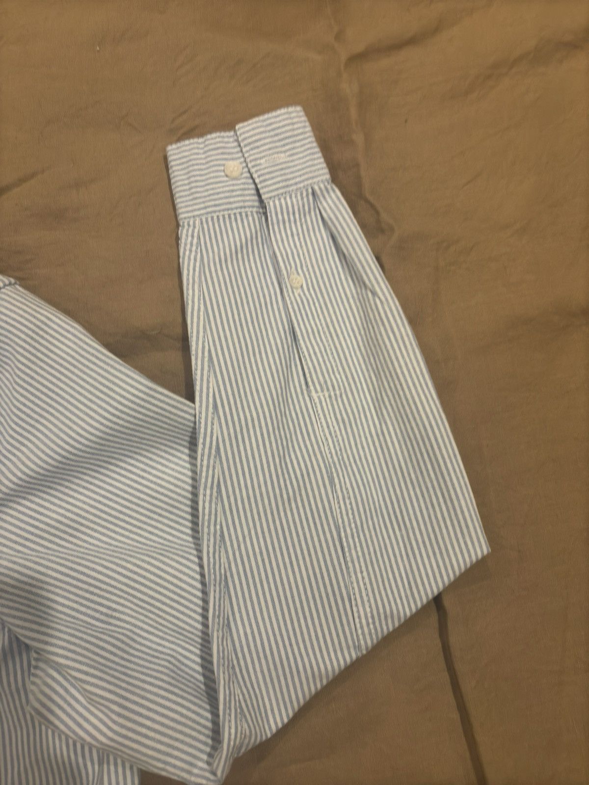 Zara Zara shirt.ms-16 Size US L / EU 52-54 / 3 - 6 Thumbnail