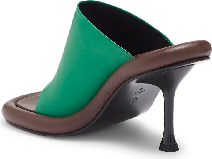 JW Anderson o1mle0524 Bumper Mules in Mutlicolor Size US 6 / IT 36 - 5 Thumbnail