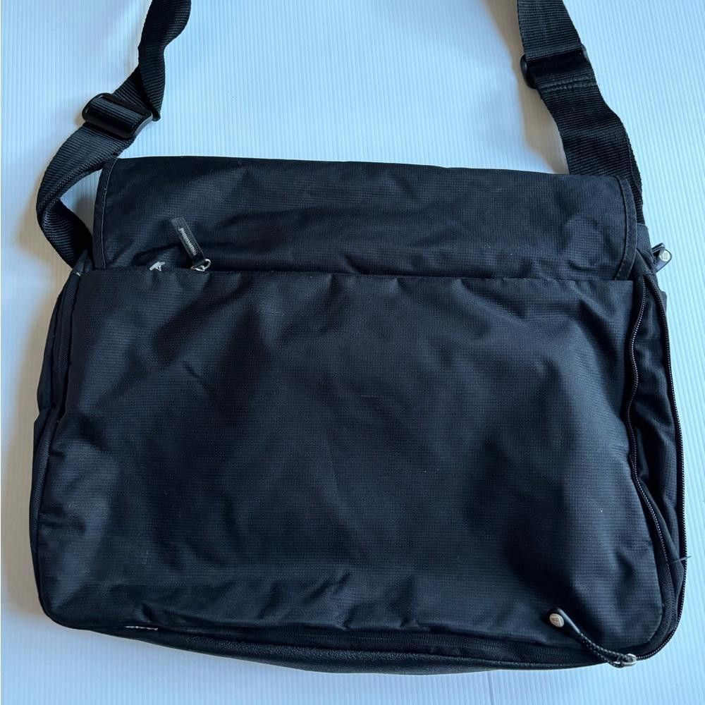 Columbia Black Columbia Outfitter Baby Diaper Bag Size ONE SIZE - 2 Thumbnail
