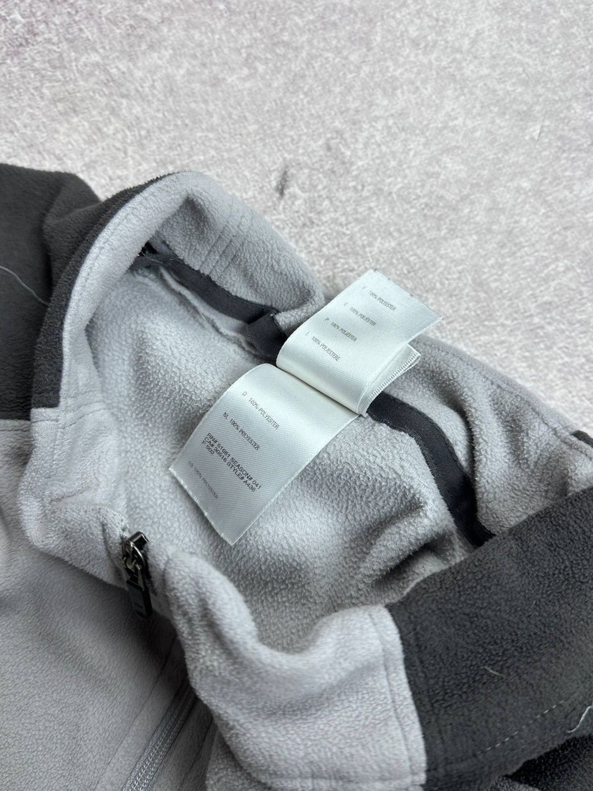 The North Face Vintage The North Face Fleece Retro Sherpa Jacket M Size US M / EU 48-50 / 2 - 6 Thumbnail