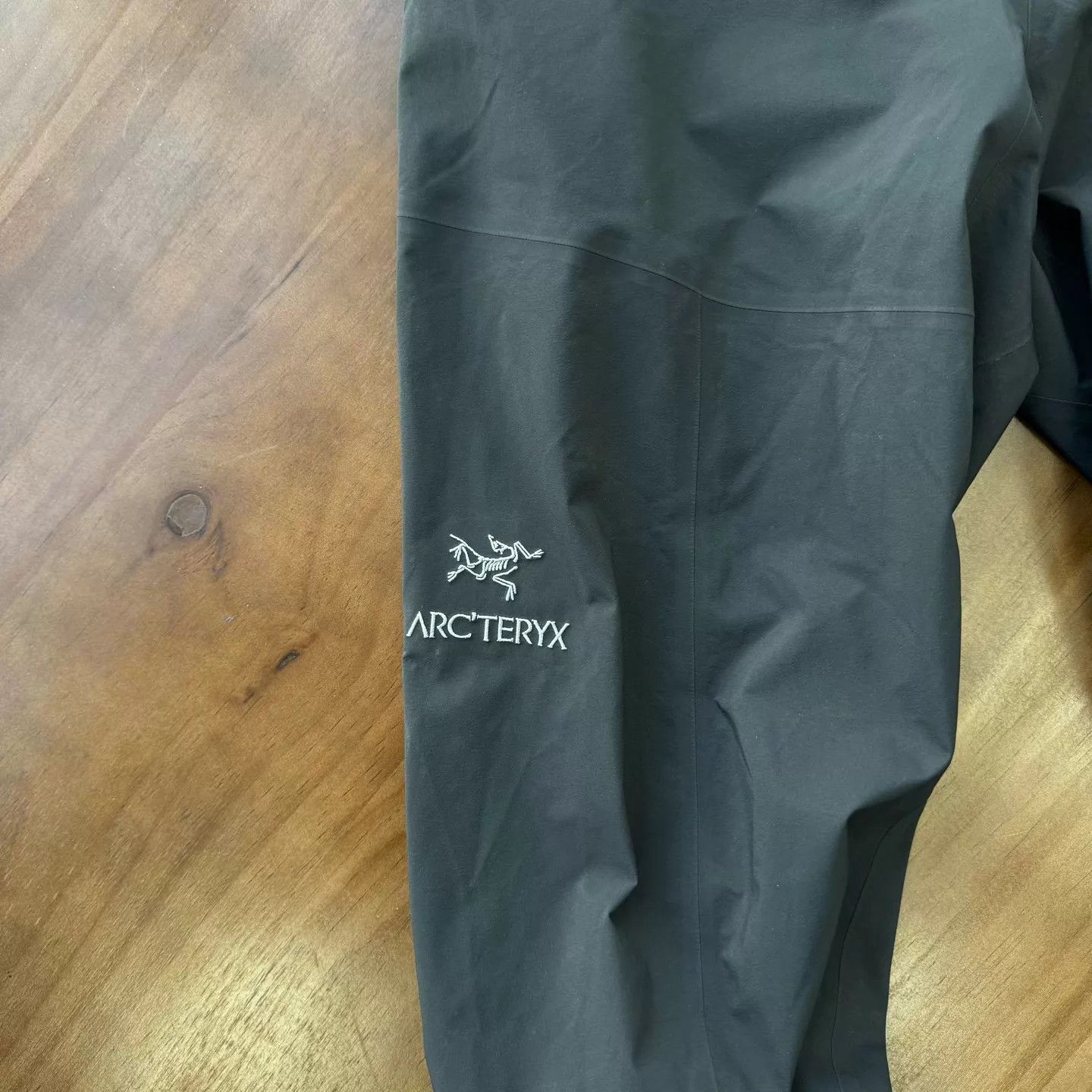 Arc'teryx Arc'teryx Beta Pant Black M Minor Bottom Bubbling Size US 32 / EU 48 - 3 Thumbnail