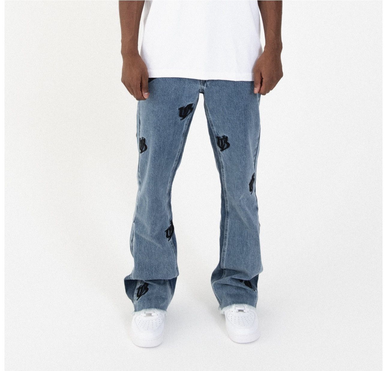 Other Flared UB jeans Size US 32 / EU 48 - 1 Thumbnail