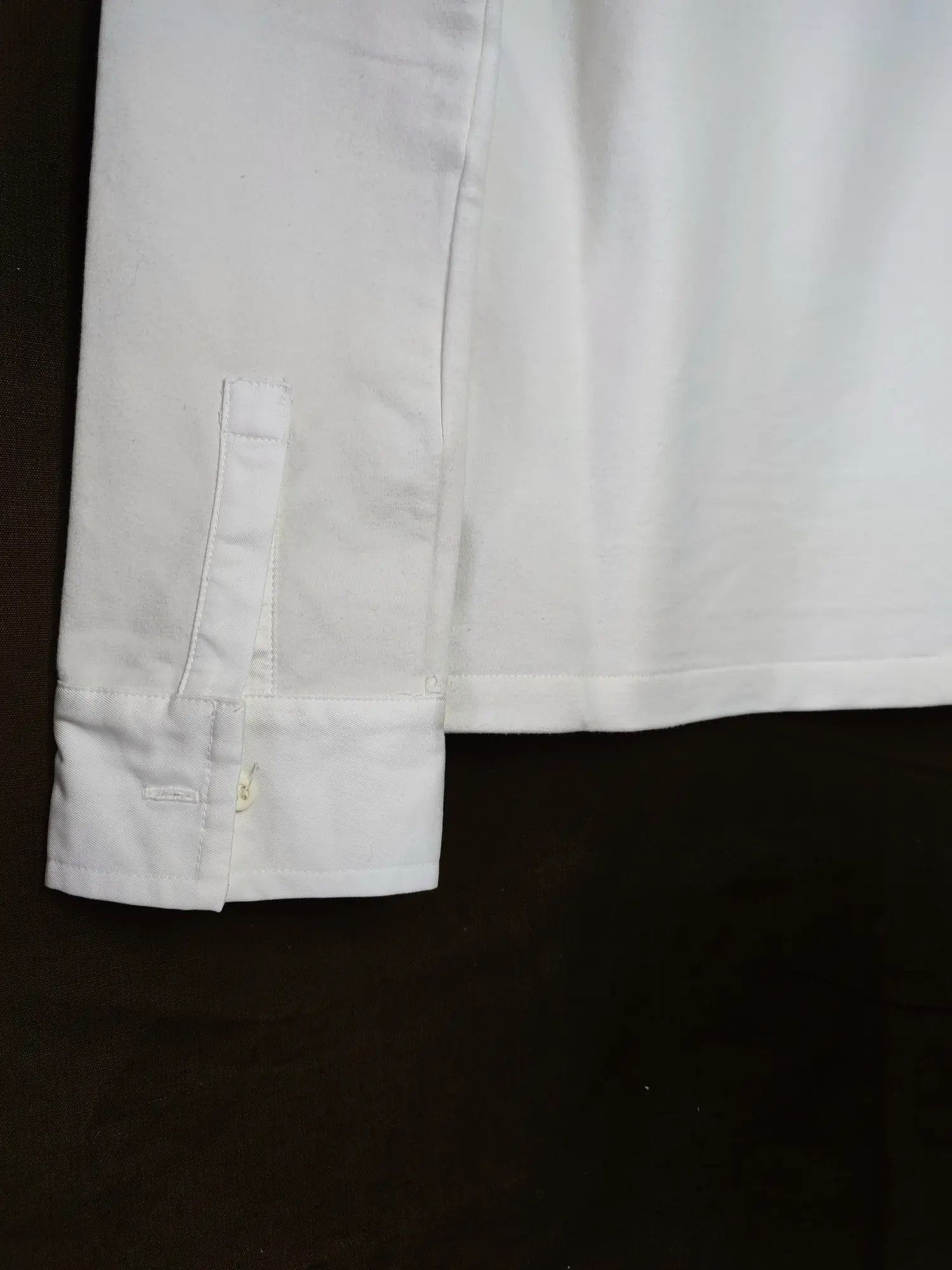 Adidas Adidas Y-3 2004 Embroidered Logo Button shirt Size US M / EU 48-50 / 2 - 6 Thumbnail
