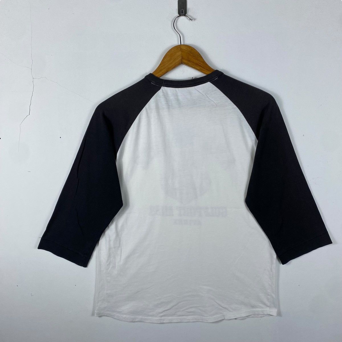 Avirex Vintage AVIREX Air National Guard Gulfport Raglan Tee Shirt Size US M / EU 48-50 / 2 - 5 Thumbnail