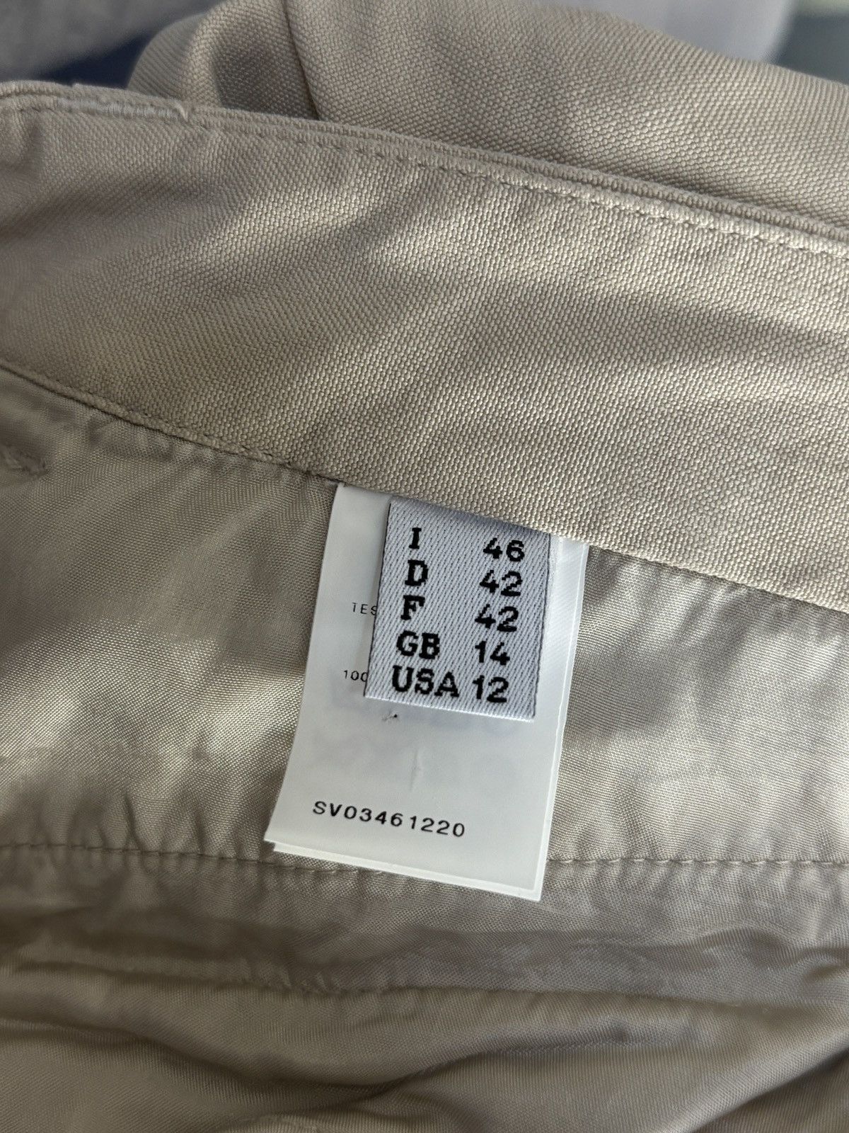Jean Paul Gaultier Jean Paul Gaultier Femme Archival Silk Wide Vintage Pants Size 34" / US 12 / IT 48 - 11 Thumbnail