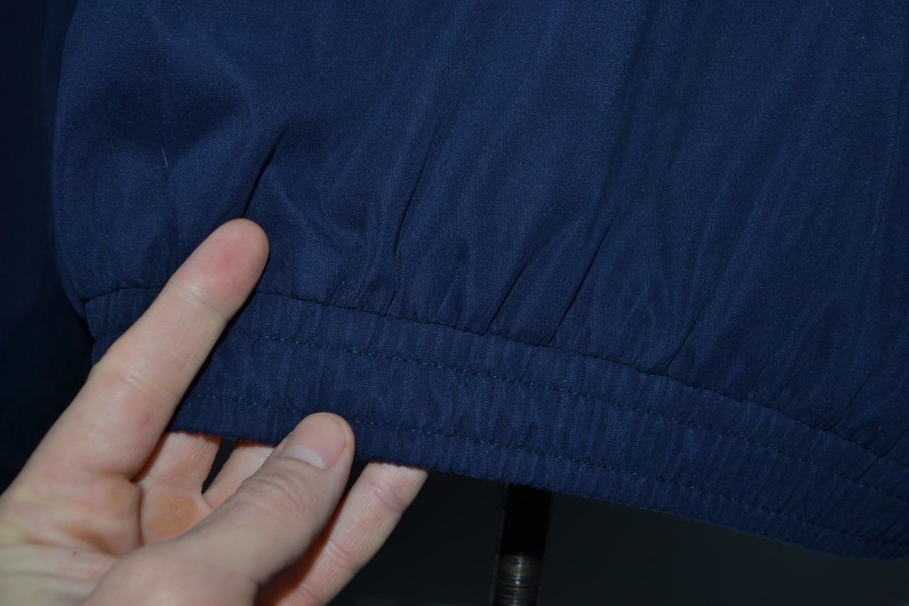 Polo Ralph Lauren × Vintage Vintage Ralph Lauren Polo Golf Jacket Mens Windbreaker Blue Size US XL / EU 56 / 4 - 8 Thumbnail