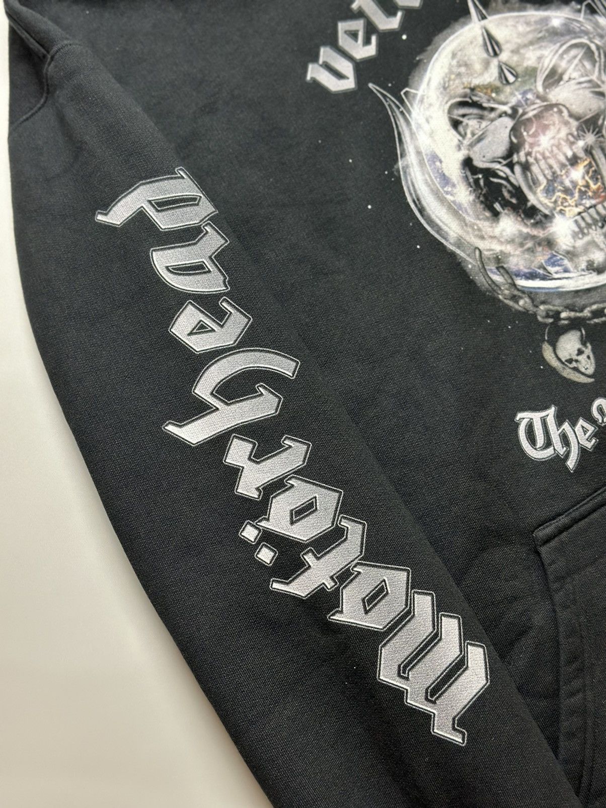 Vetements Vetements Hoodie Size US M / EU 48-50 / 2 - 6 Thumbnail