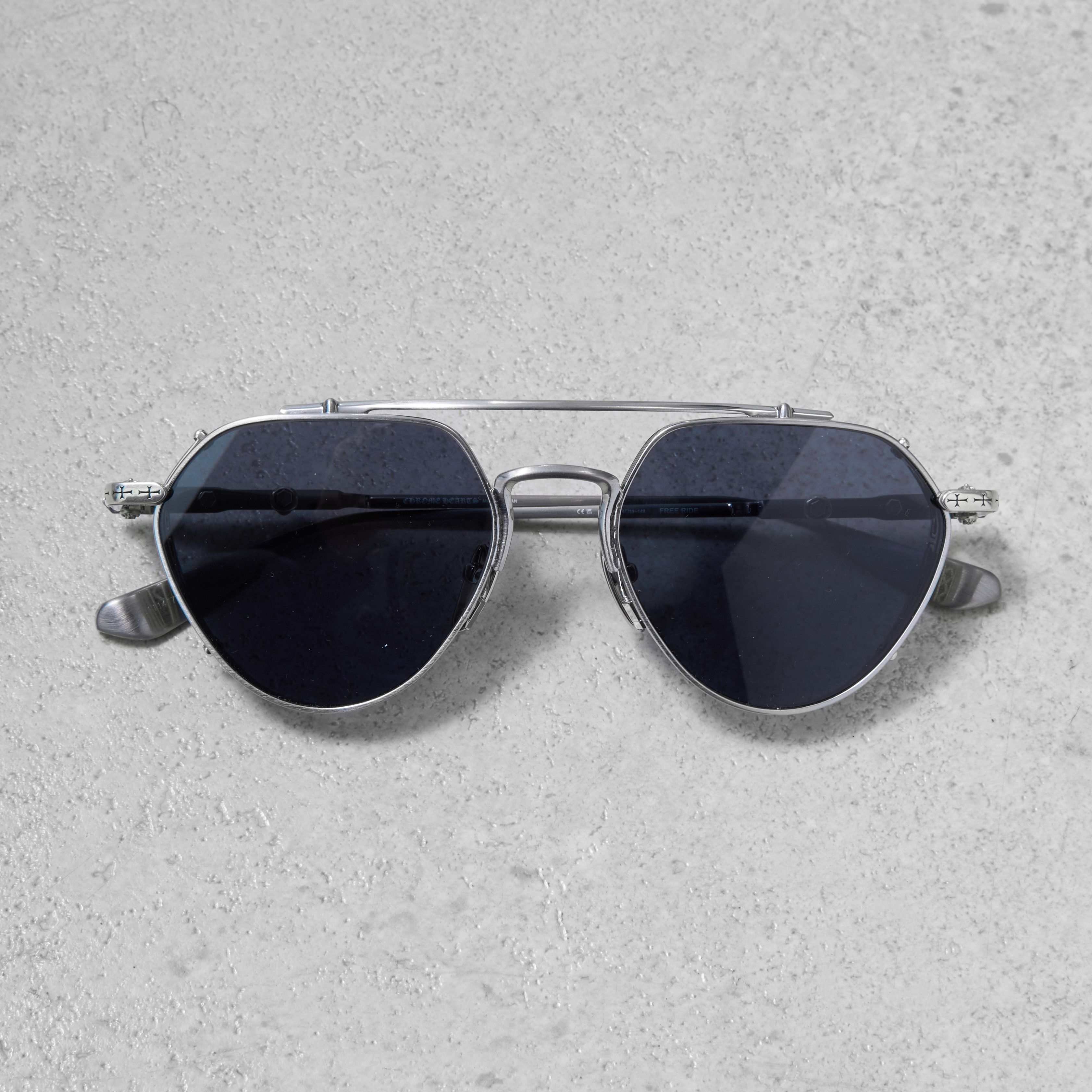Chrome Hearts CHROME HEARTS FREE RIDE Size ONE SIZE - 3 Thumbnail