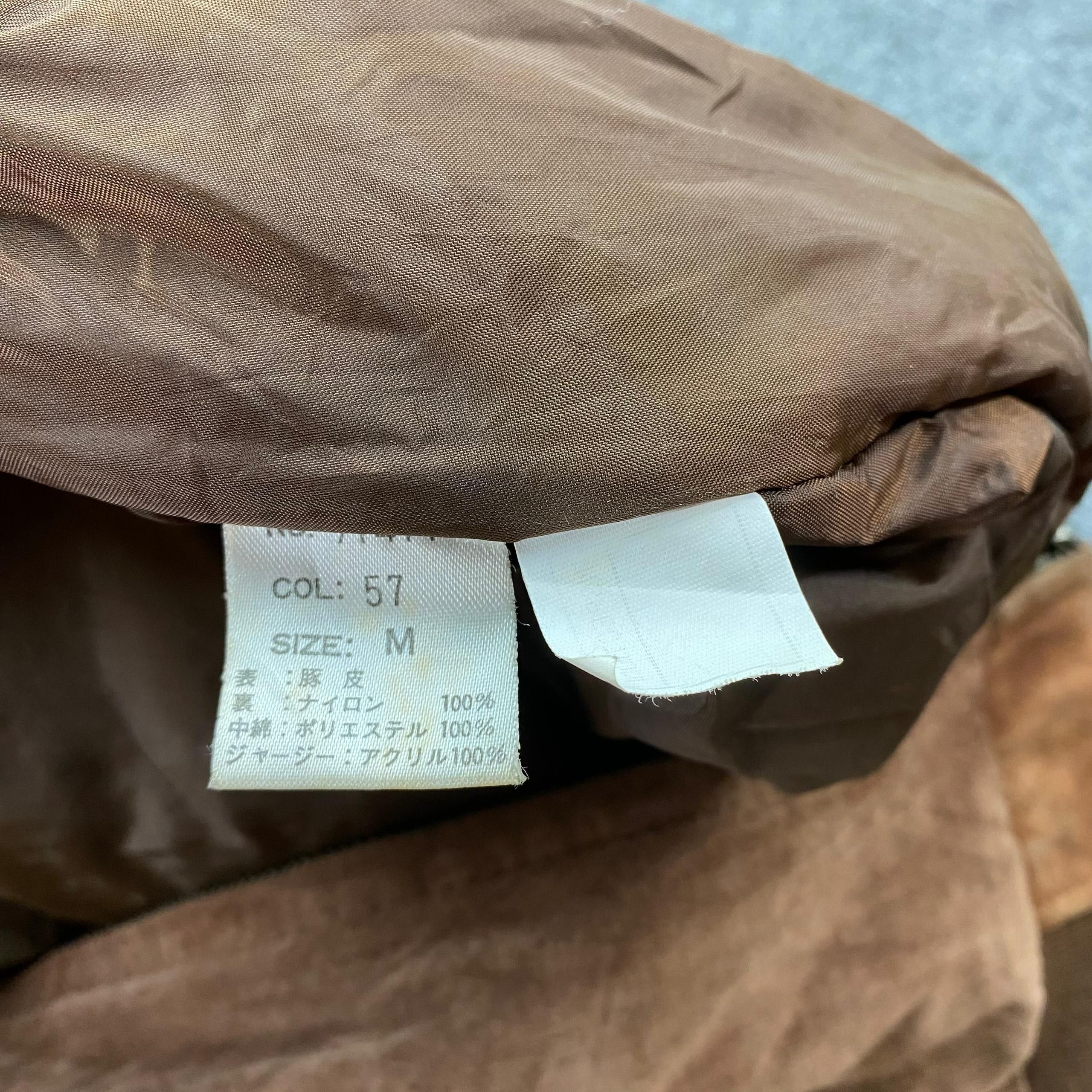 Japanese Brand Vintage Back Lot Japanese Brand Bombers Jacket Size US M / EU 48-50 / 2 - 10 Thumbnail