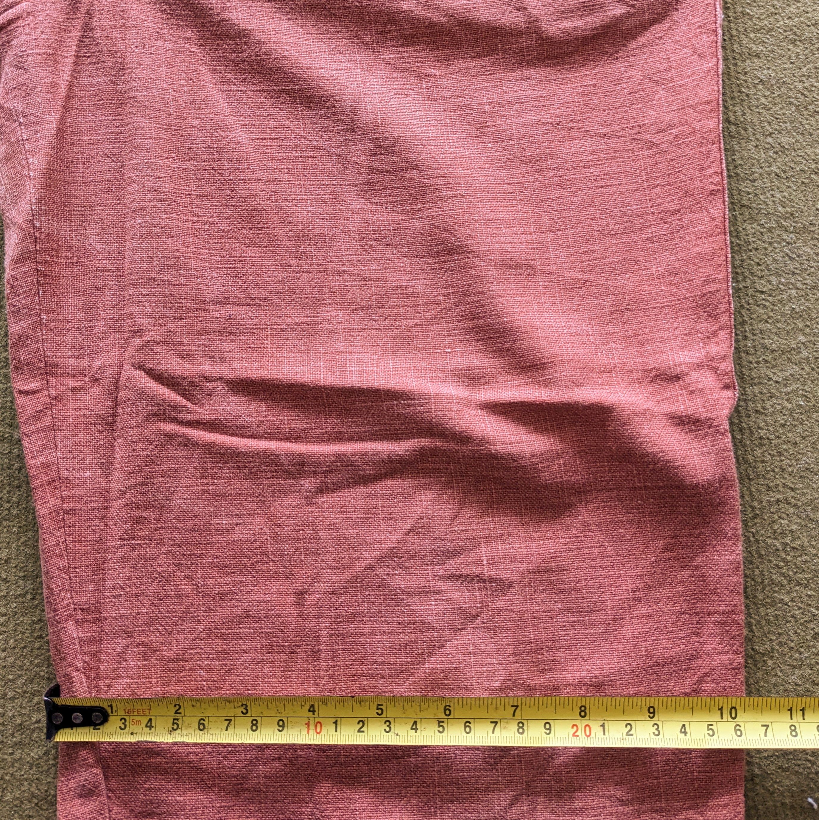 Hai Sporting Gear Vintage HAI Sporting Gear by Issey Miyake Pants Size US 26 / EU 42 - 7 Thumbnail
