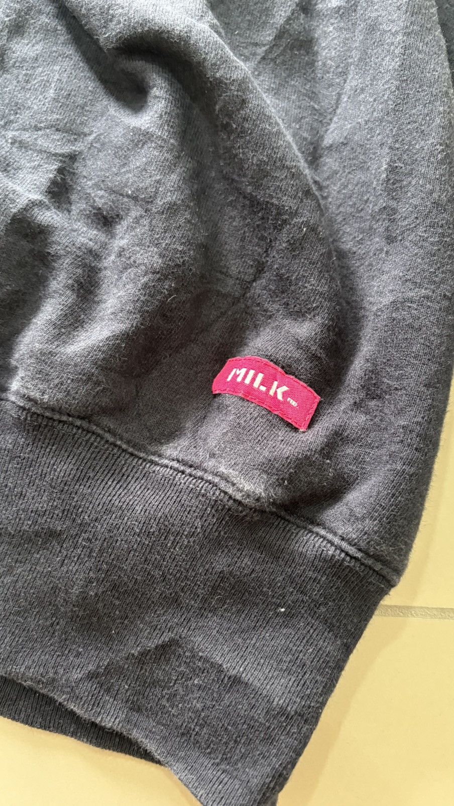 If Six Was Nine Milkfed logo hoodie Size US L / EU 52-54 / 3 - 8 Thumbnail