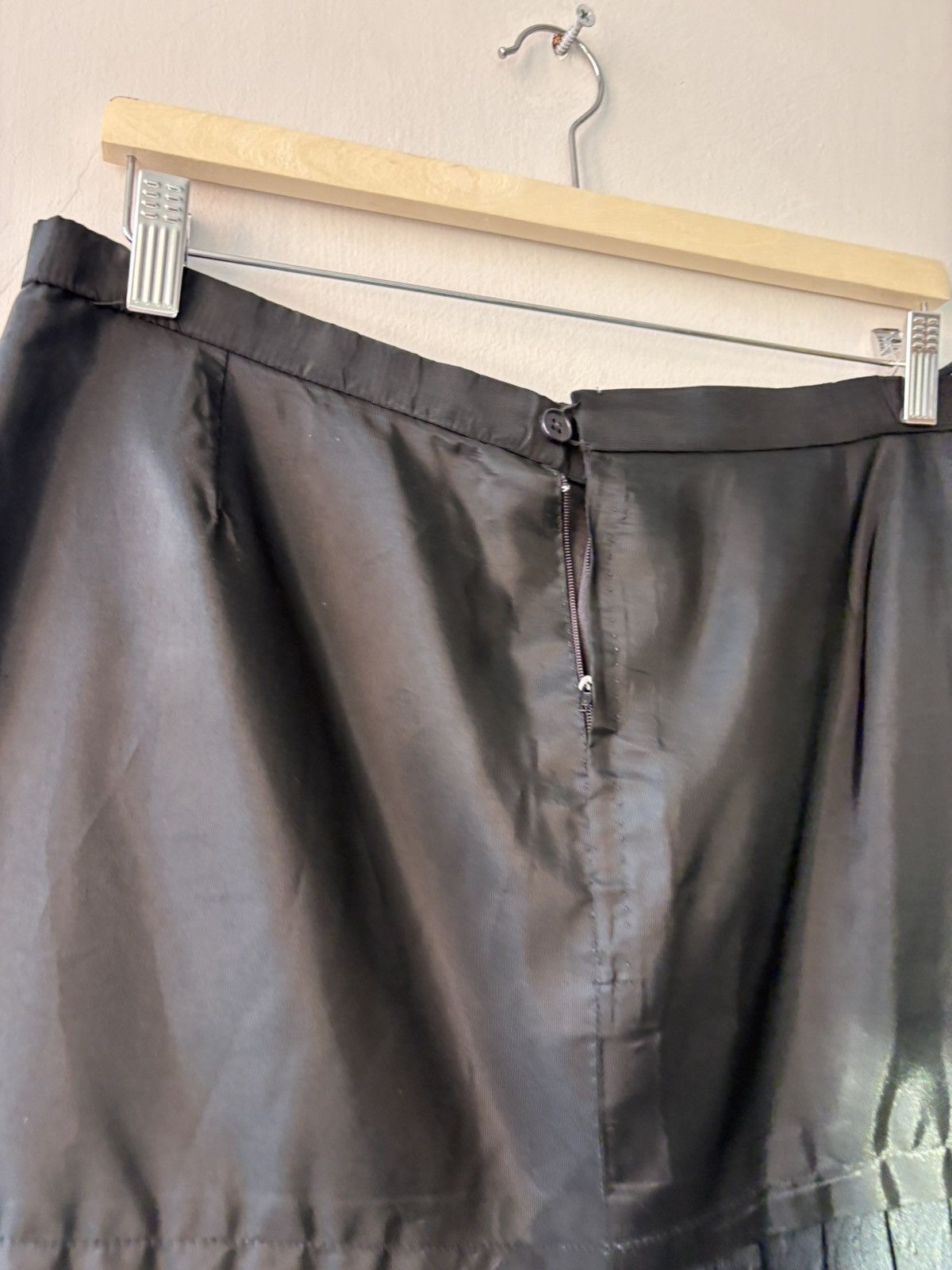 Vintage Vintage parisian skirt Size 28" / US 6 / IT 42 - 12 Thumbnail
