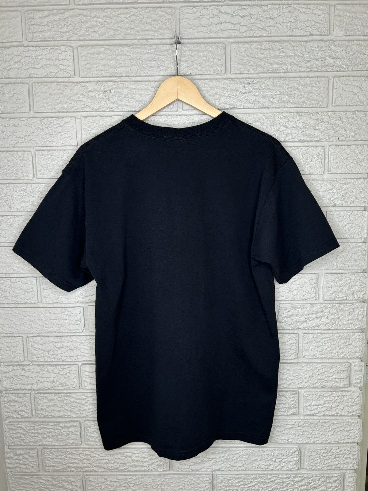 Band Tees Vintage 2003 ACDC Back In Black T Shirt Size US L / EU 52-54 / 3 - 5 Thumbnail