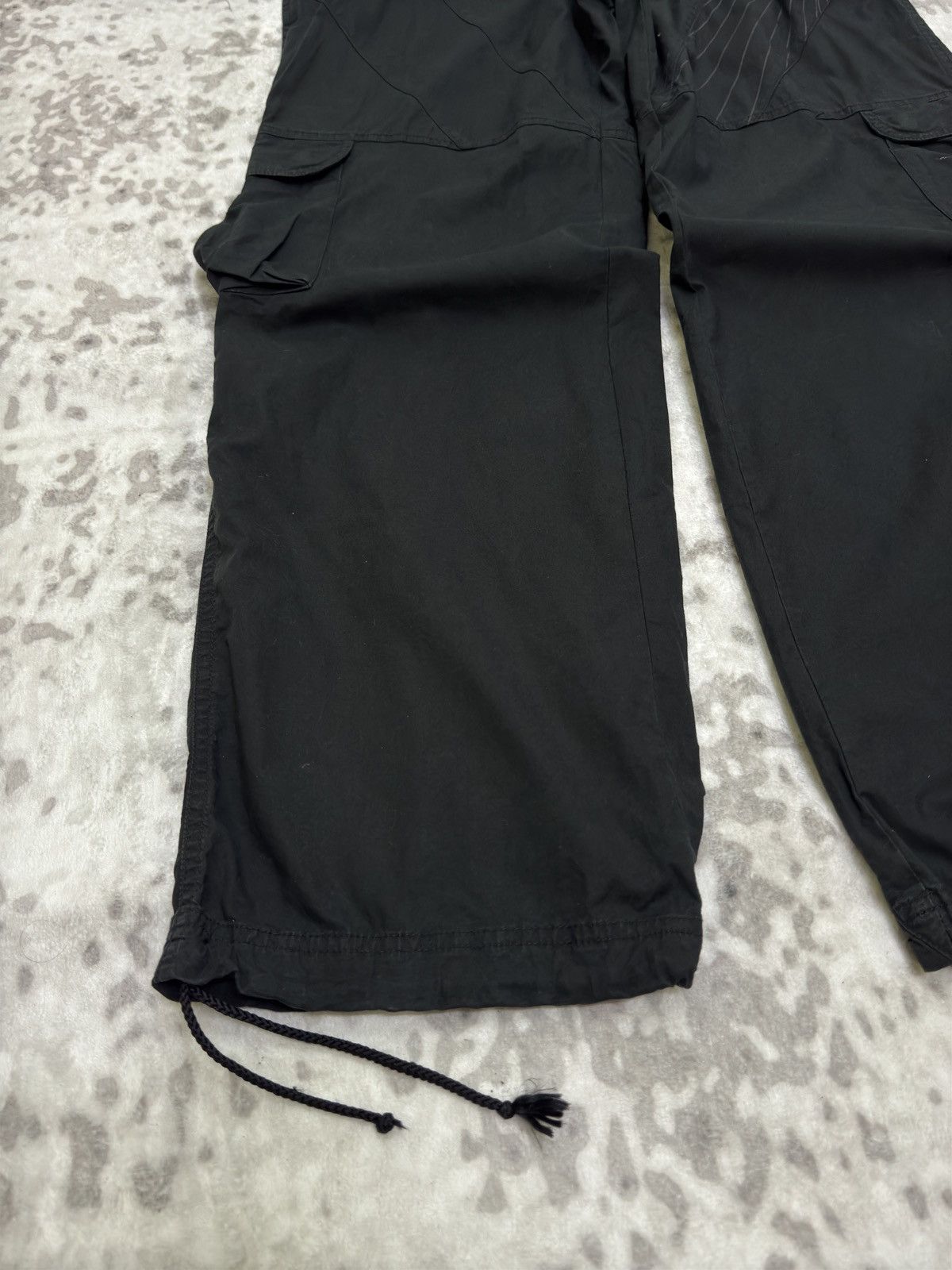 Nike Nike Utility Multi-Pocket Tracksuit Pants Drawstring Size M Size US 32 / EU 48 - 7 Thumbnail